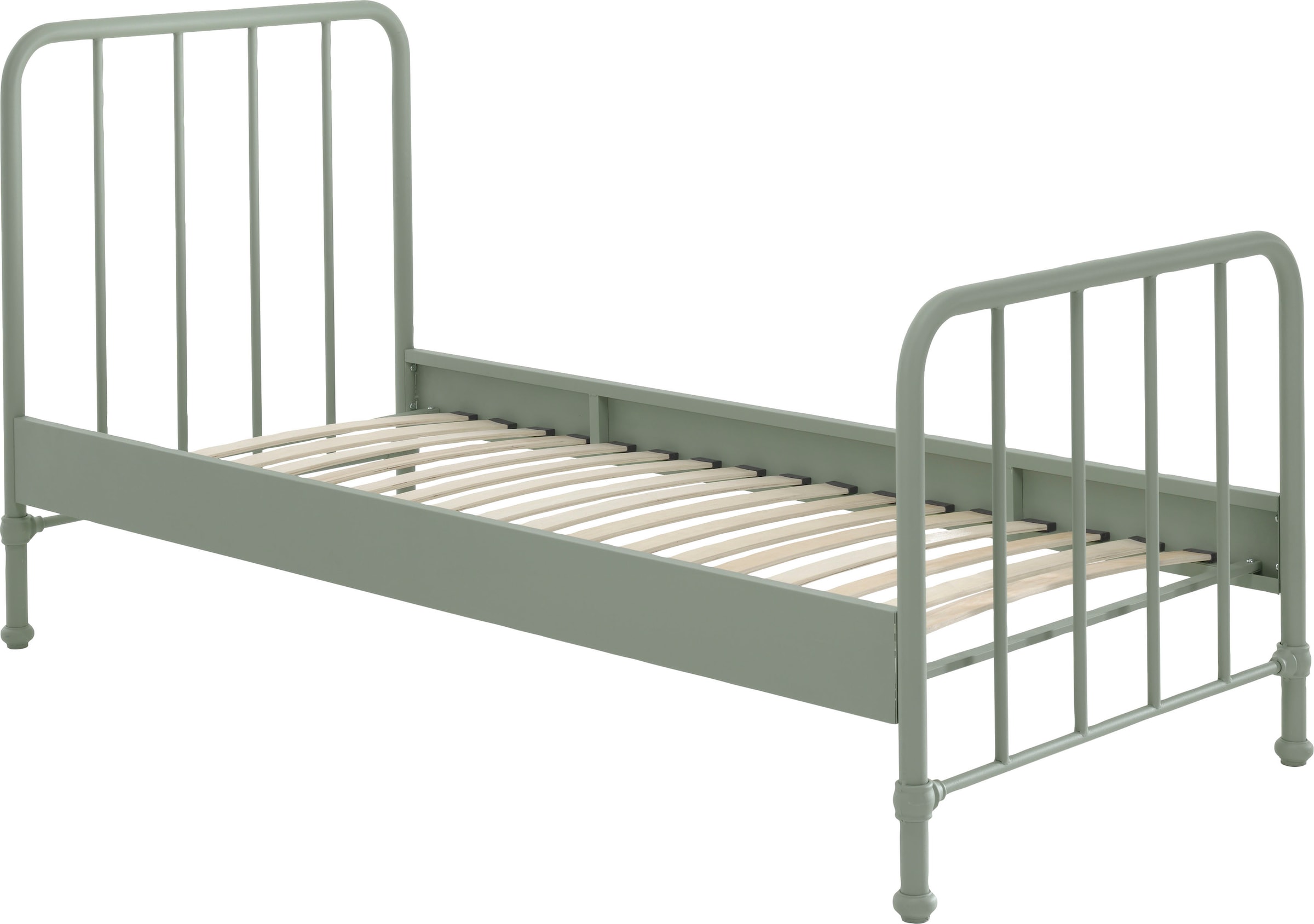 Vipack Jugendbett "Bronxx", (Made in Europe), Metallbett günstig online kaufen