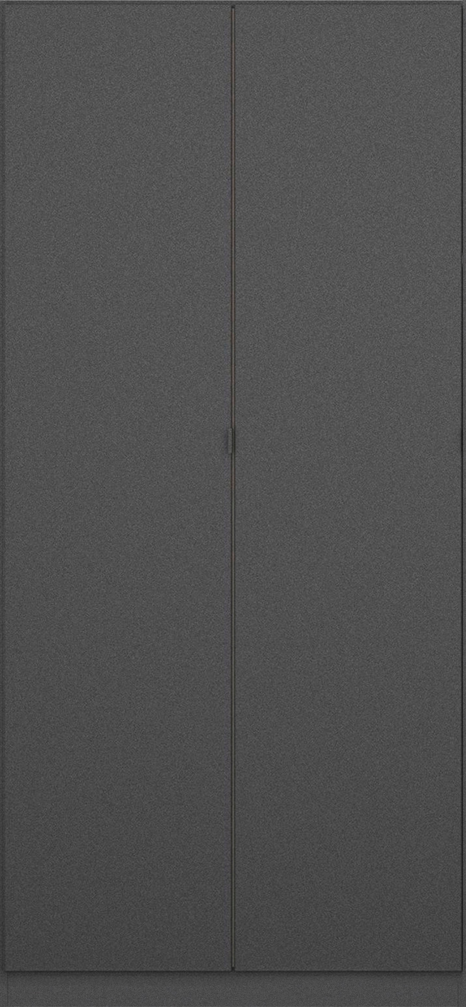 rauch Schrank-Set »Kleiderschrank Schrank Garderobe Wäscheschrank Ankleide ONTARIO« Set, Größe 253x208 cm, 