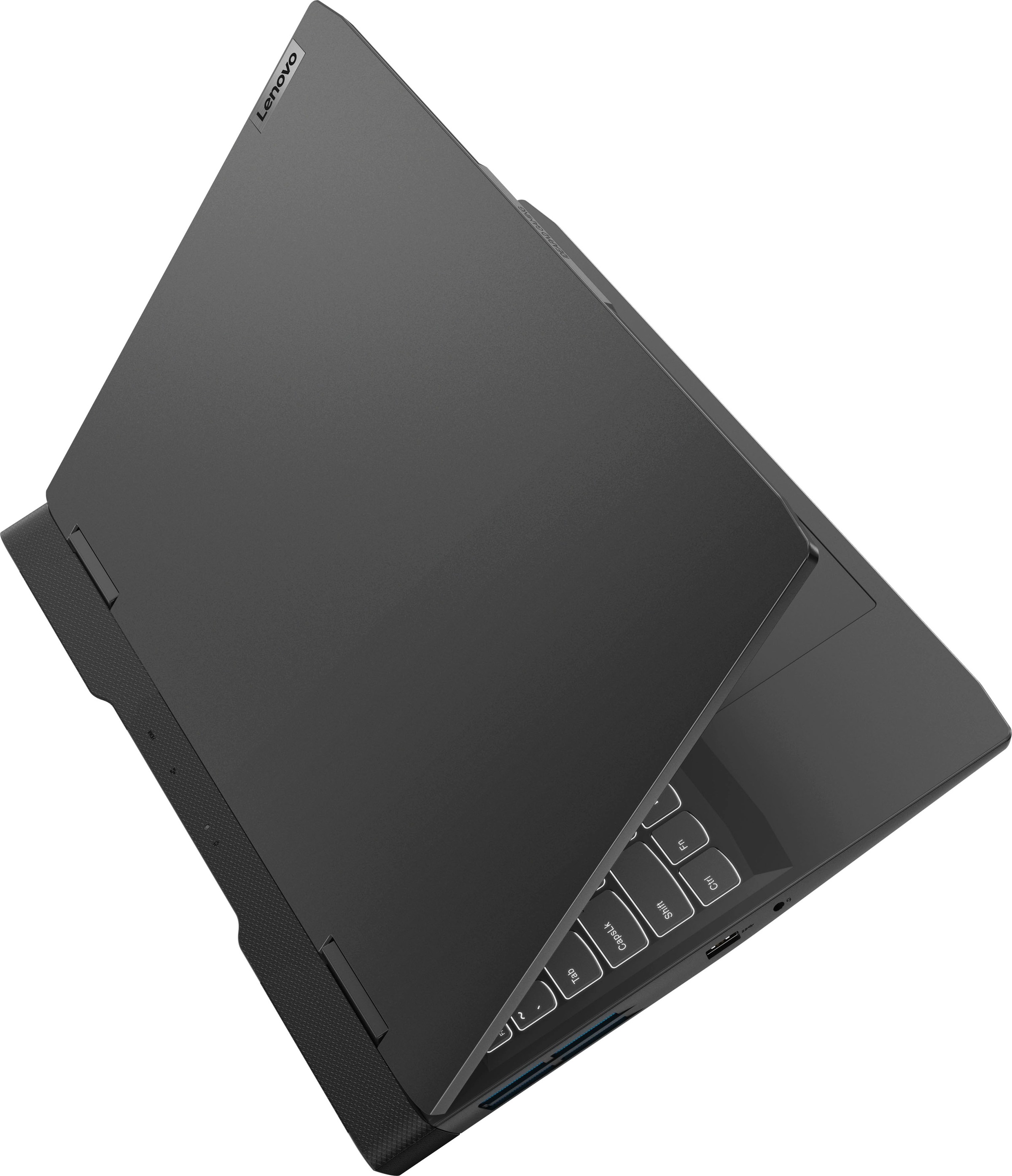 Lenovo Gaming-Notebook »IdeaPad Gaming 3, Full HD IPS Display, 16 GB RAM, Windows 11 Home,«, 39,62 cm, / 15,6 Zoll, Intel, Core i5, GeForce RTX 3050, 512 GB SSD, 3 Monate kostenlos Lenovo Premium Care, 15IAH7