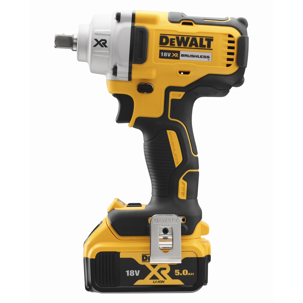 DeWalt Akku-Schlagschrauber »DeWALT DCF894P2-QW Akku-Schlagschrauber (bl) 18V, 1/2" Außenvierkant«