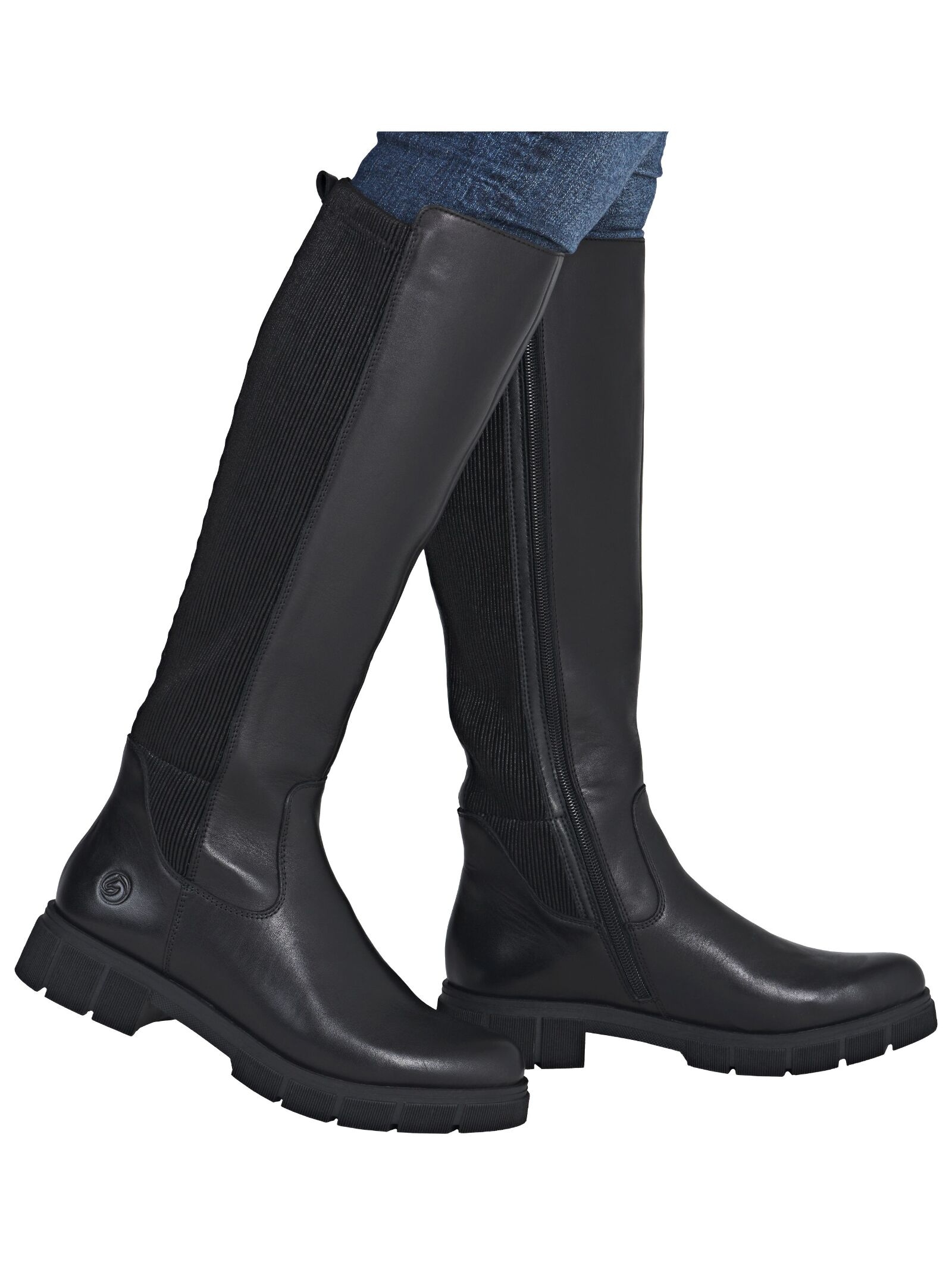 Remonte Stiefel »Remonte Stiefel Glattleder«