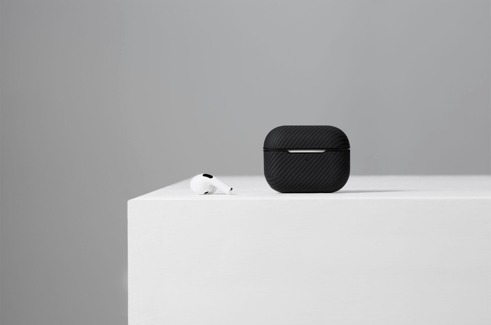 Pitaka Kopfhörer-Schutzhülle »MagEZ Case AirPods Pro«, AirPods Pro