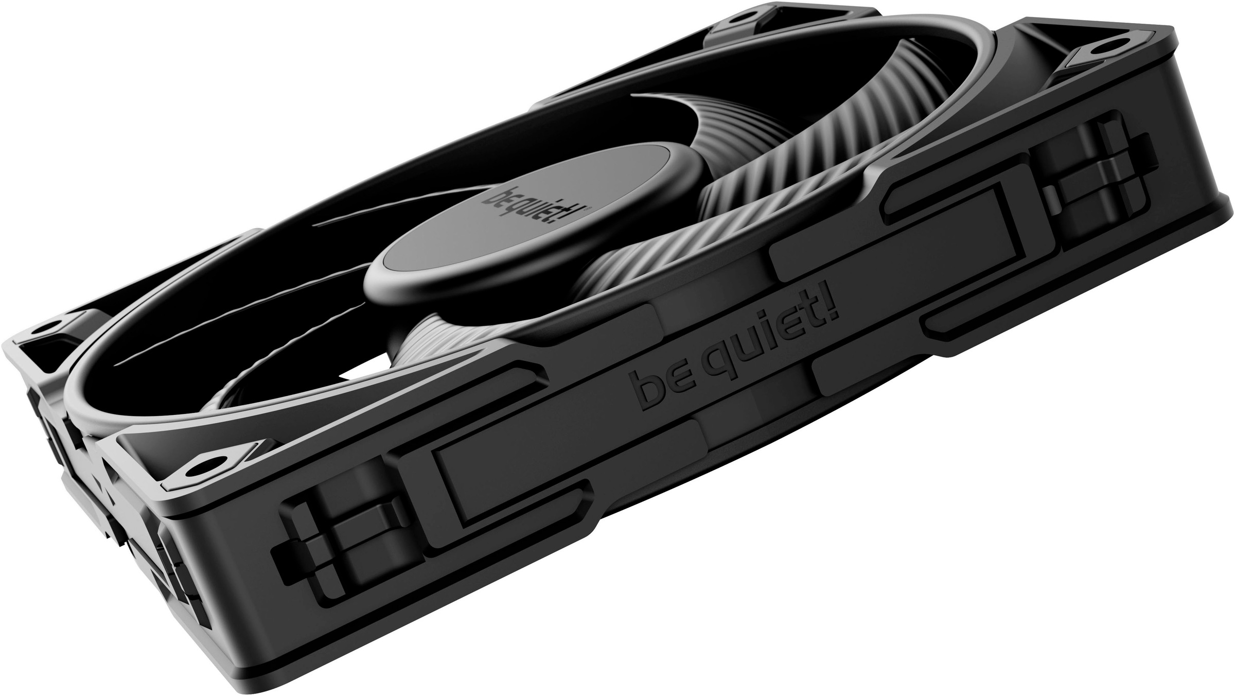be quiet! Gehäuselüfter »SILENT WINGS PRO 4  140mm PWM«