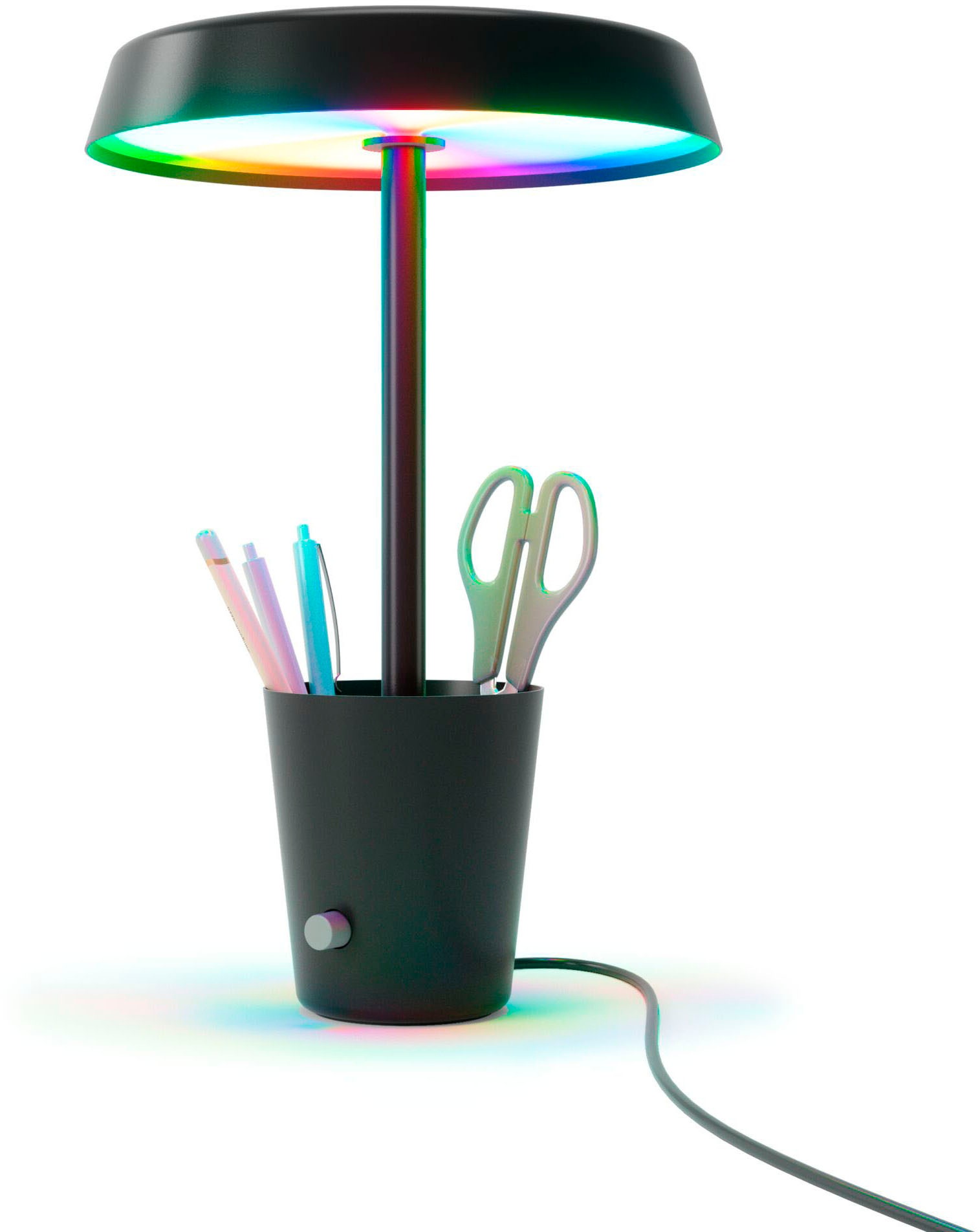 Umbra Dekolicht »Cup Smart Lamp«, Matter-kompatible Leuchte im modernen Des günstig online kaufen