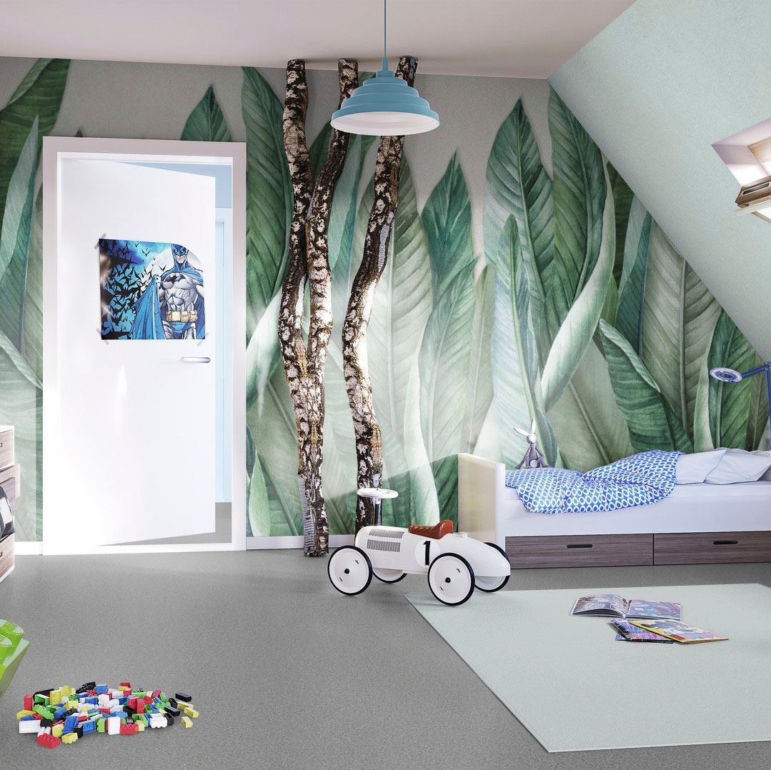 Vorwerk Teppichboden »Passion 1006 (Riva), Velours - gemustert, Made in Germany«, rechteckig, 6,7 mm Höhe, Wohnzimmer, Schlafzimmer, Kinderzimmer, Breite 400/500 cm