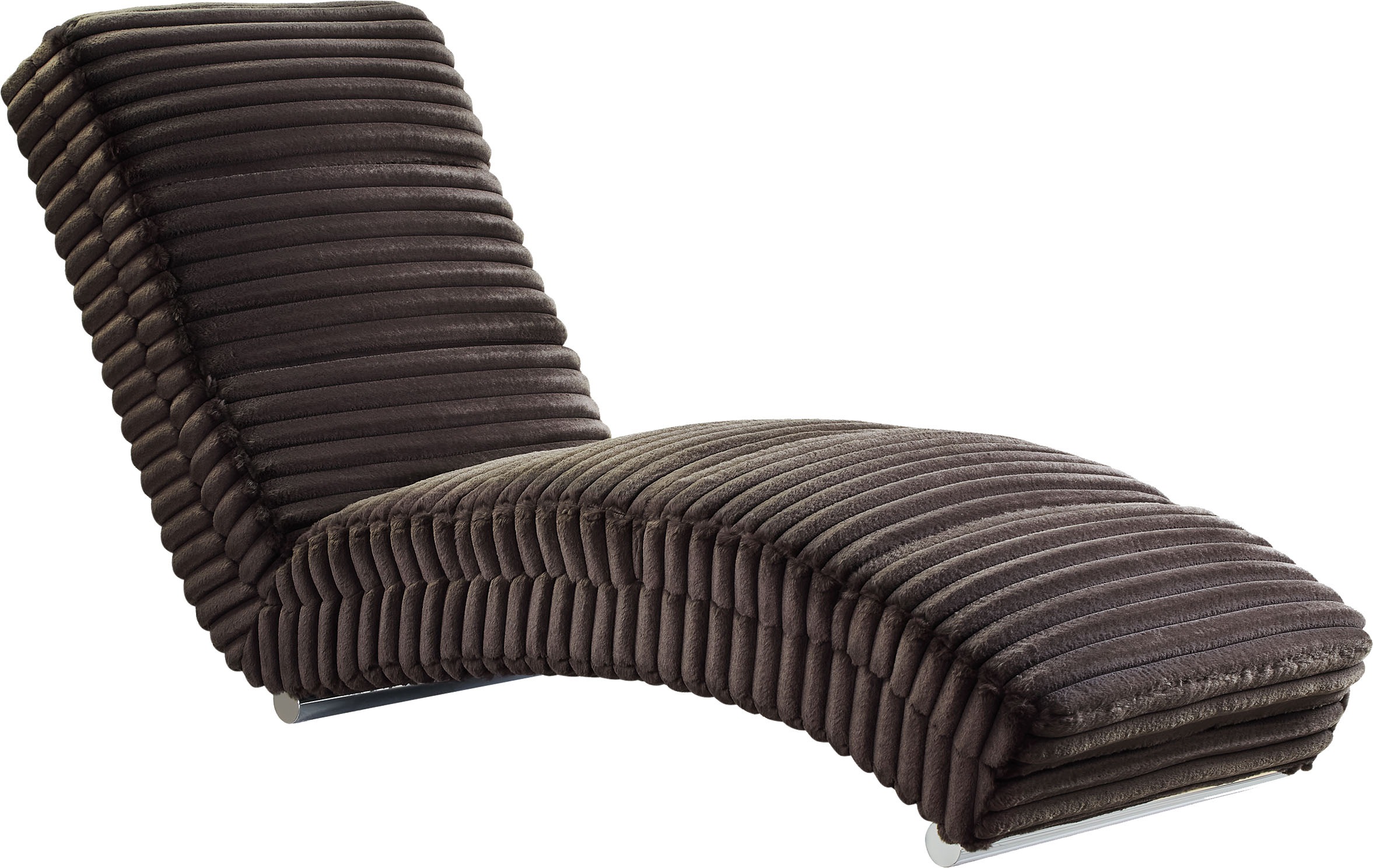 SalesFever Relaxliege »Komfortable Relaxliege« Quergesteppt, Oeko-Tex zerti günstig online kaufen