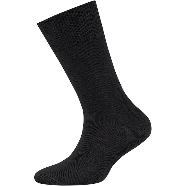 Camano Socken, (Packung, 6 Paar), Hoher Anteil an gekämmter Baumwolle  online kaufen
