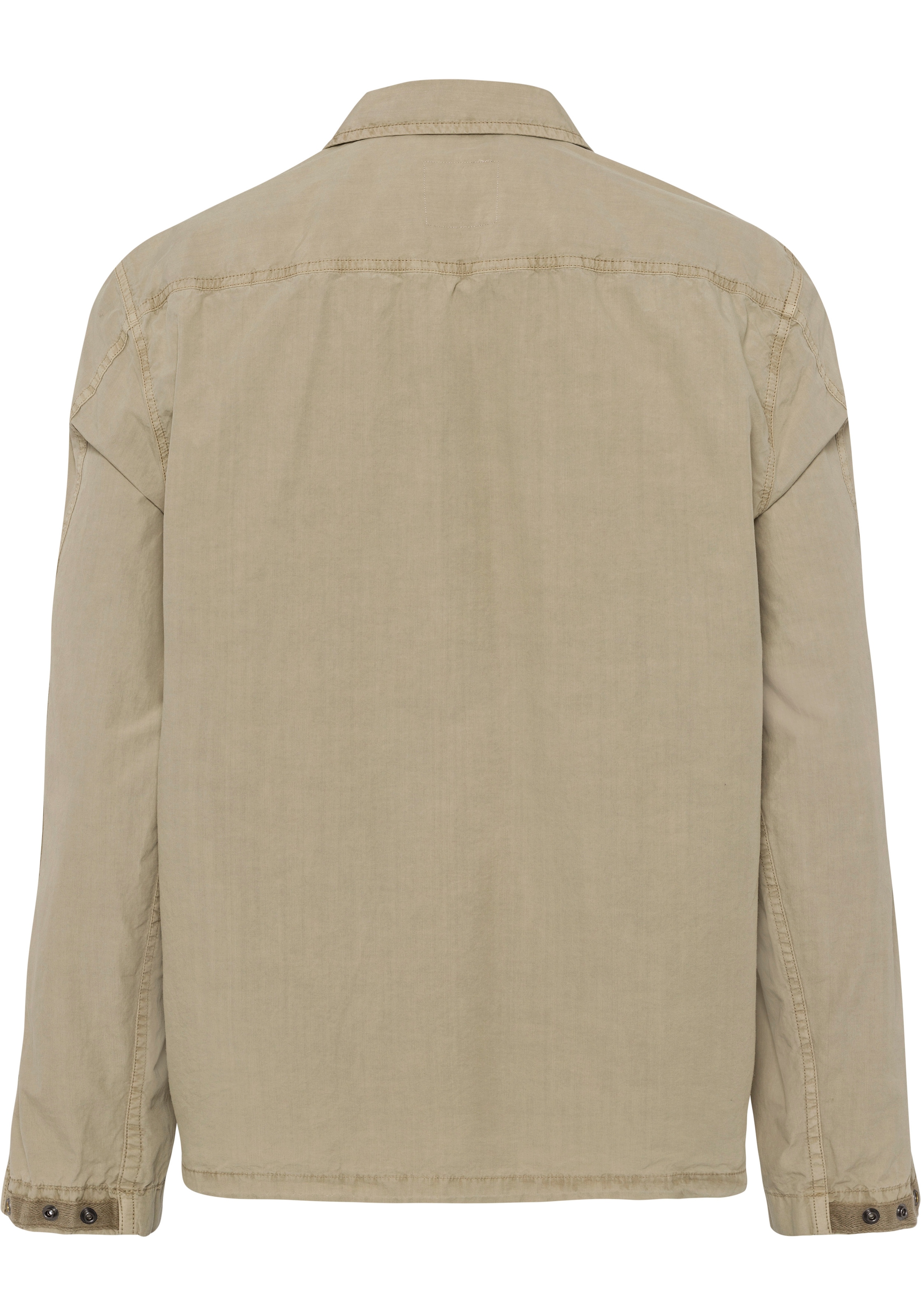 BOSS ORANGE Langarmshirt, mit Label-Kontraststreifen innen am Ausschnitt  bestellen