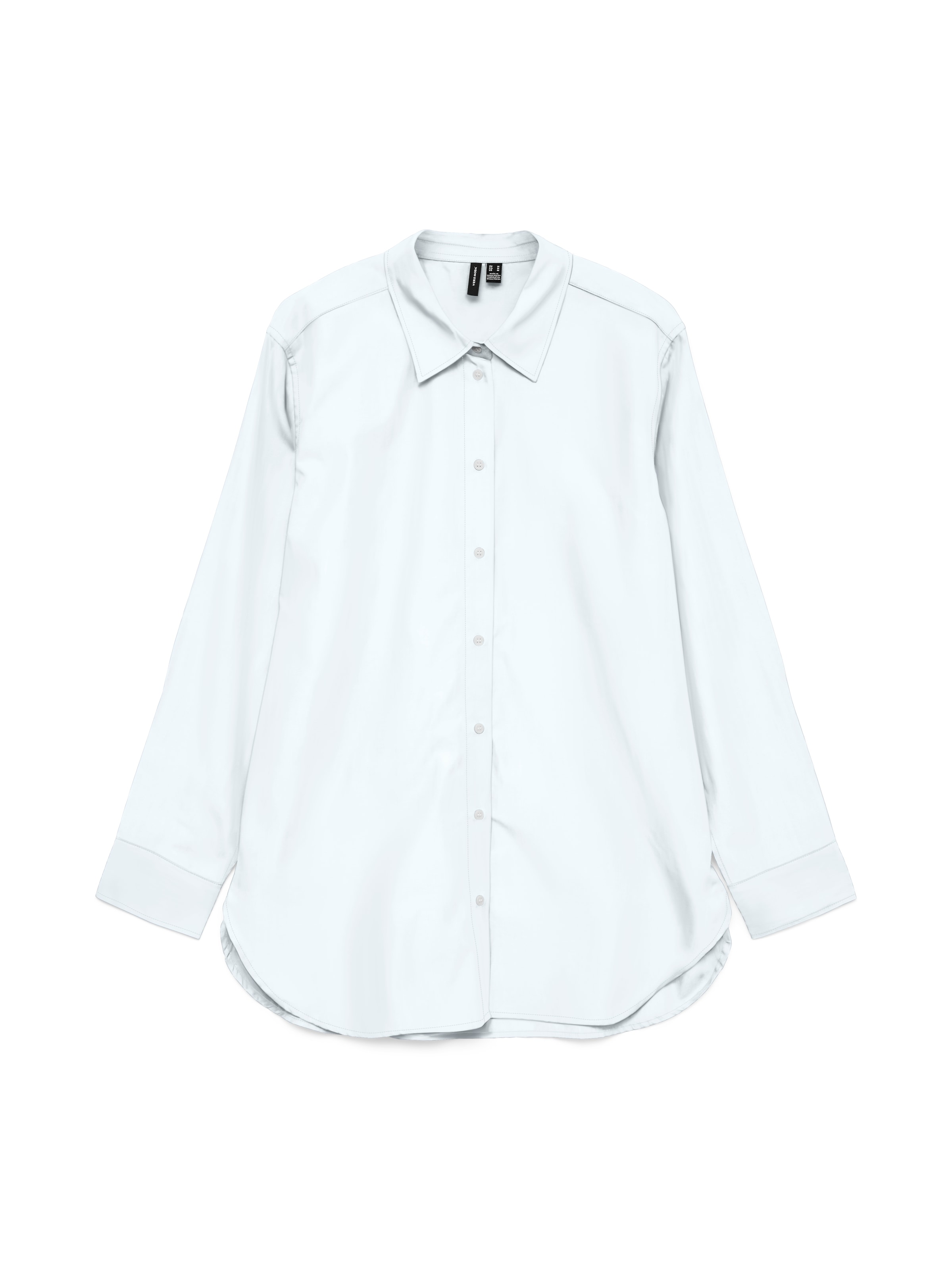 Vero Moda Hemdbluse »VMELINA LS SHIRT WVN NOOS«