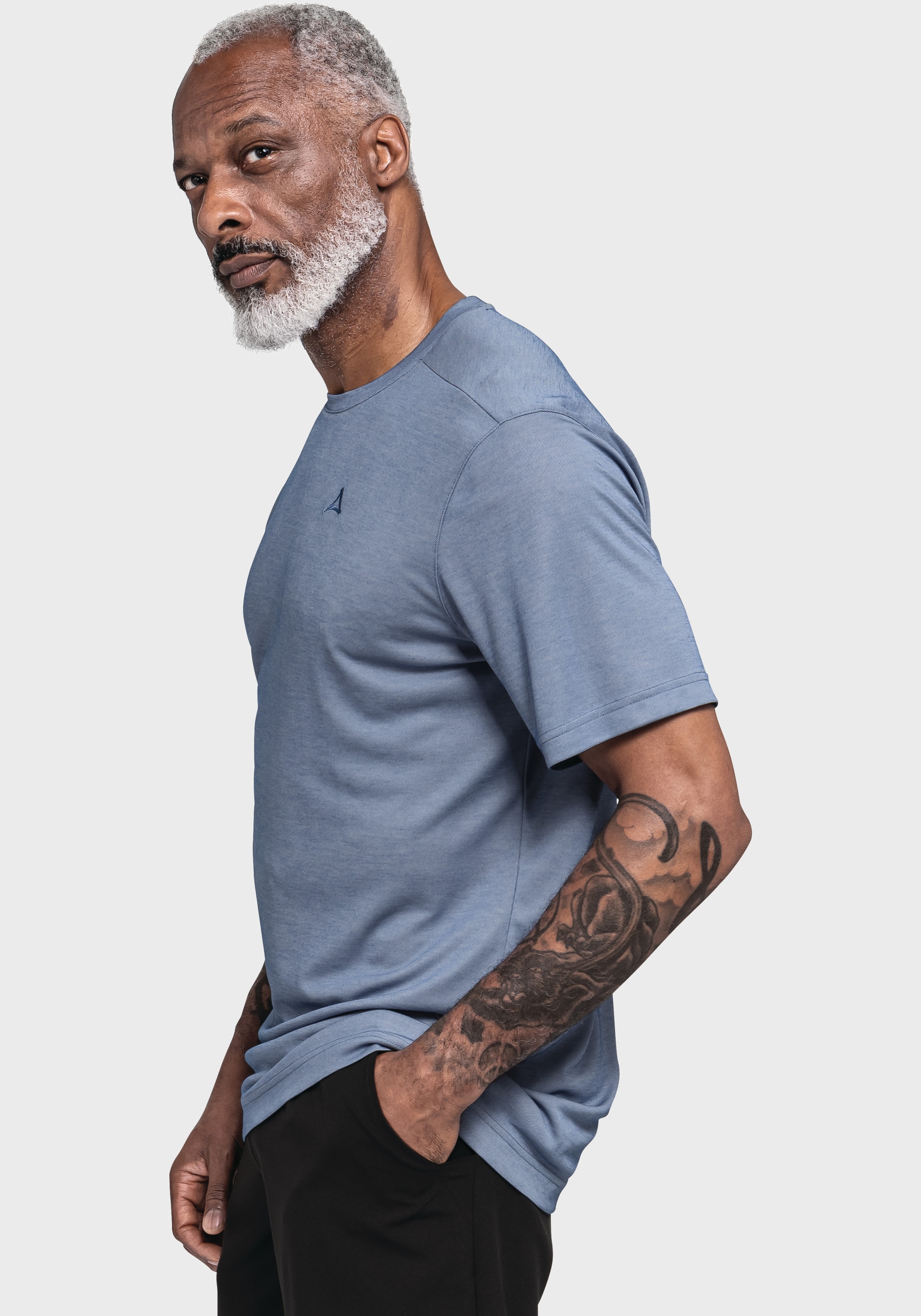 Schöffel Funktionsshirt »Urban T Shirt Style Galerne MNS«