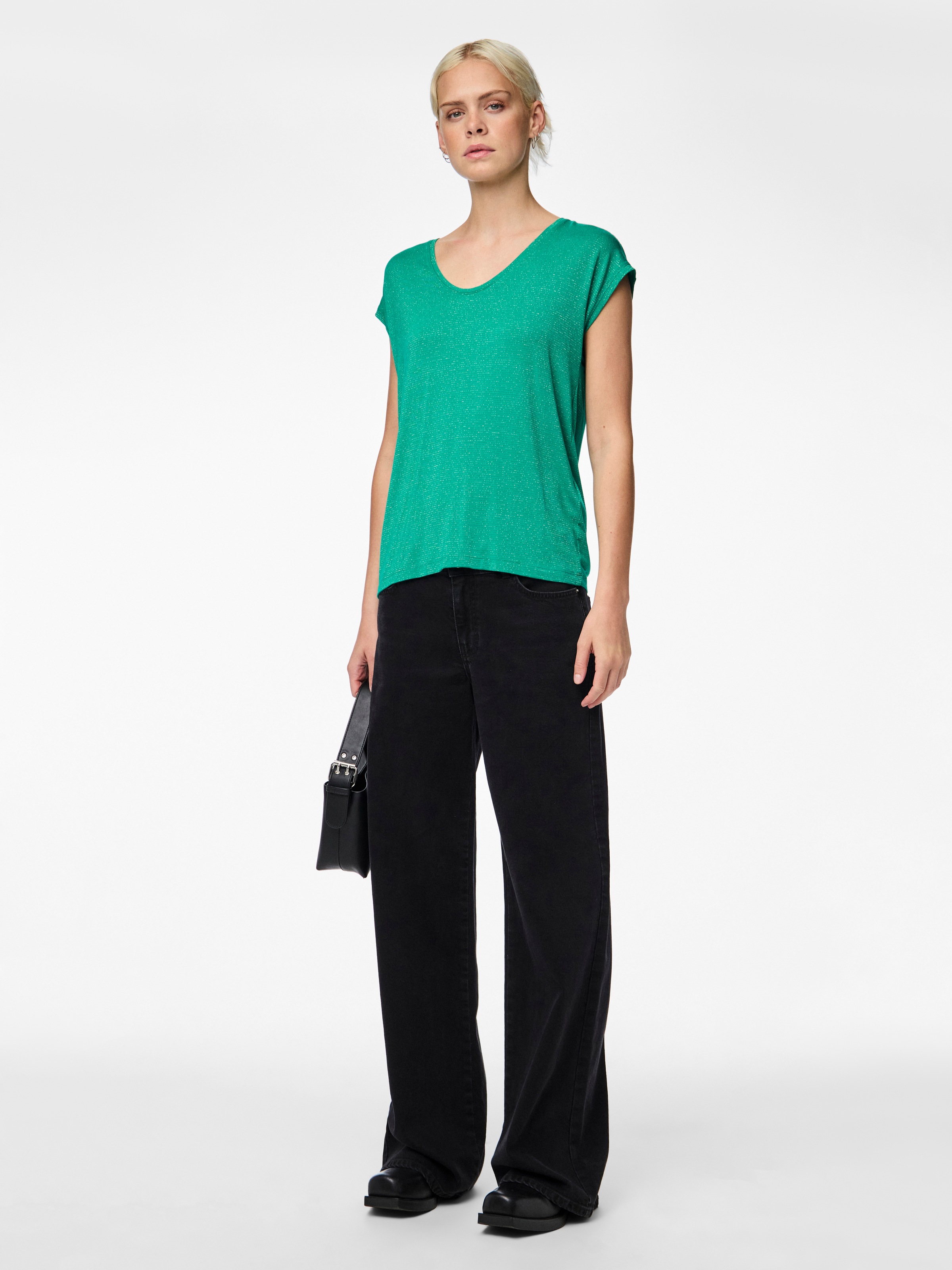pieces »PC BILLO« Viskosemischung, loose fit
