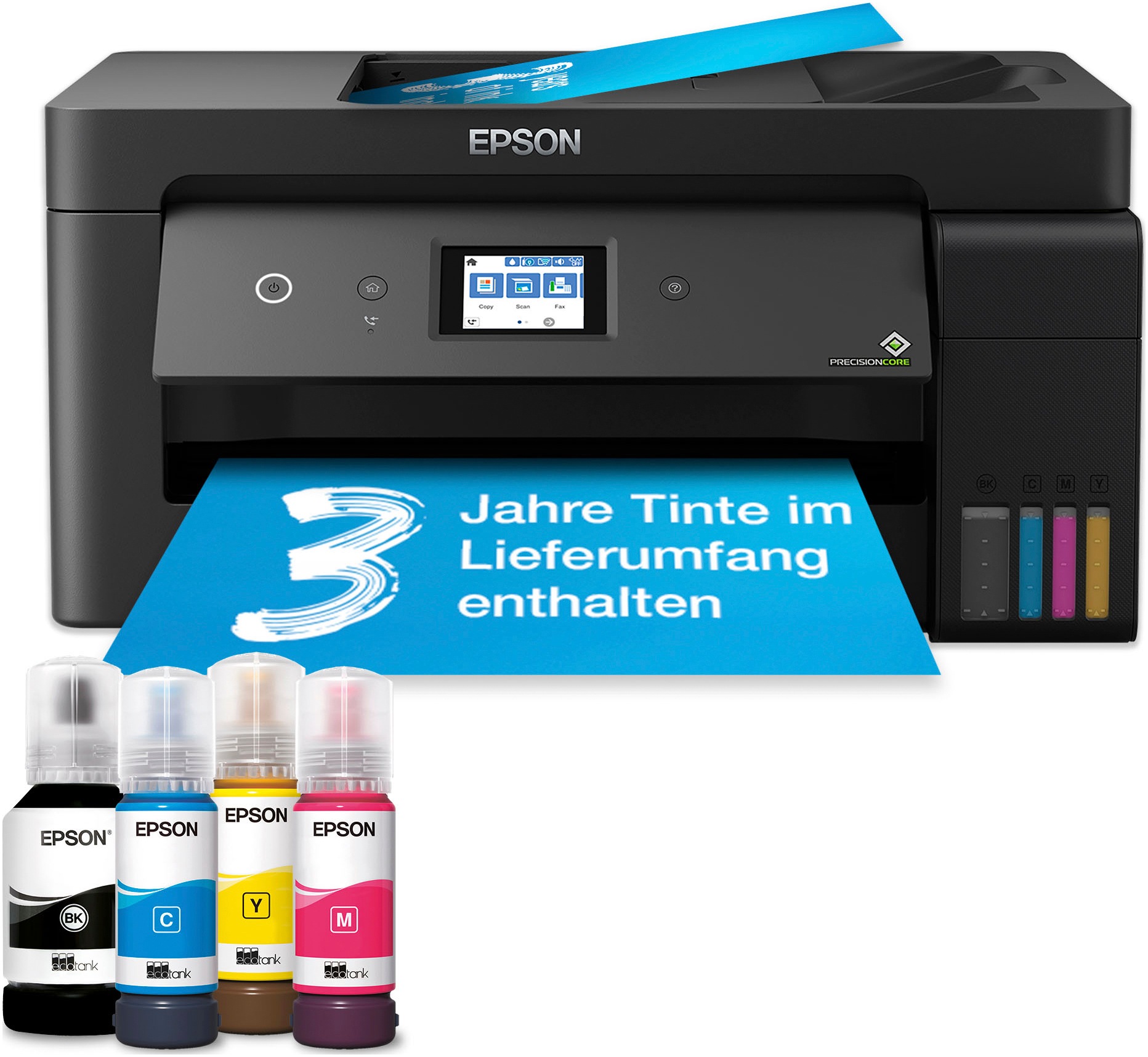 Epson Multifunktionsdrucker »EcoTank ET-15000«