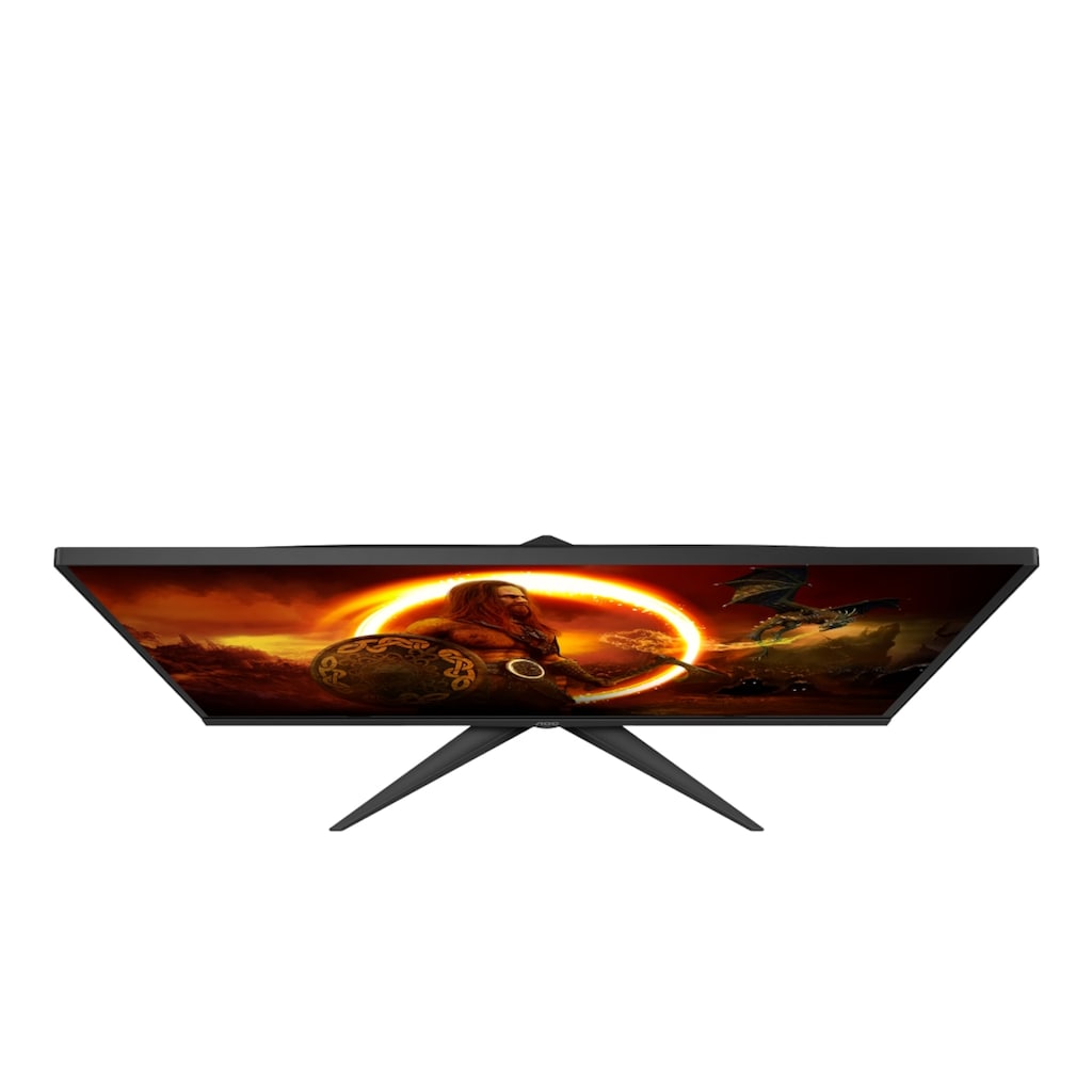 AOC Gaming-Monitor »27G2SPAE/BK«, 68,6 cm/27 Zoll, 1920 x 1080 px, Full HD, 1 ms Reaktionszeit, 165 Hz