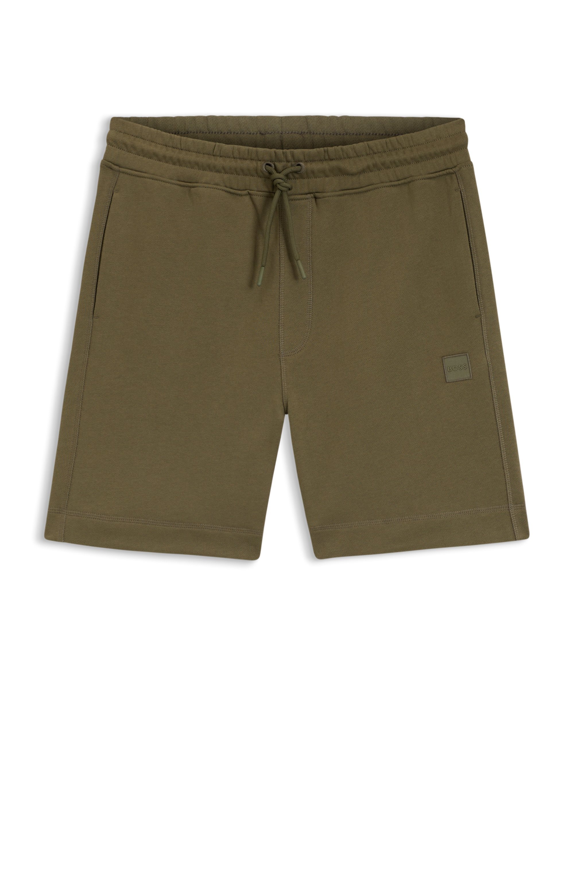 BOSS ORANGE Sweatshorts »Sewalk«  mit BOSS Markenlabel