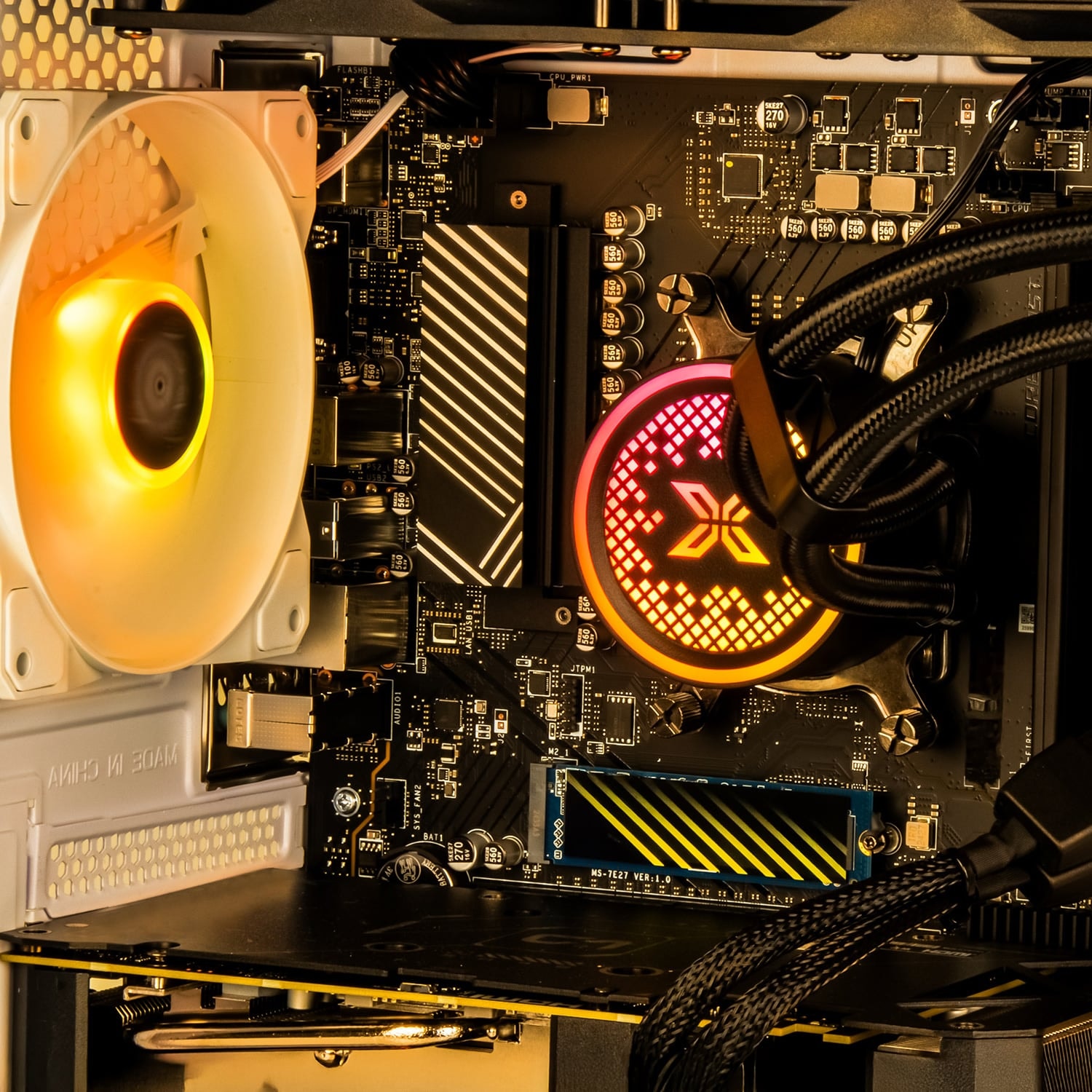 CAPTIVA Gaming-PC »Advanced Gaming R88-605«