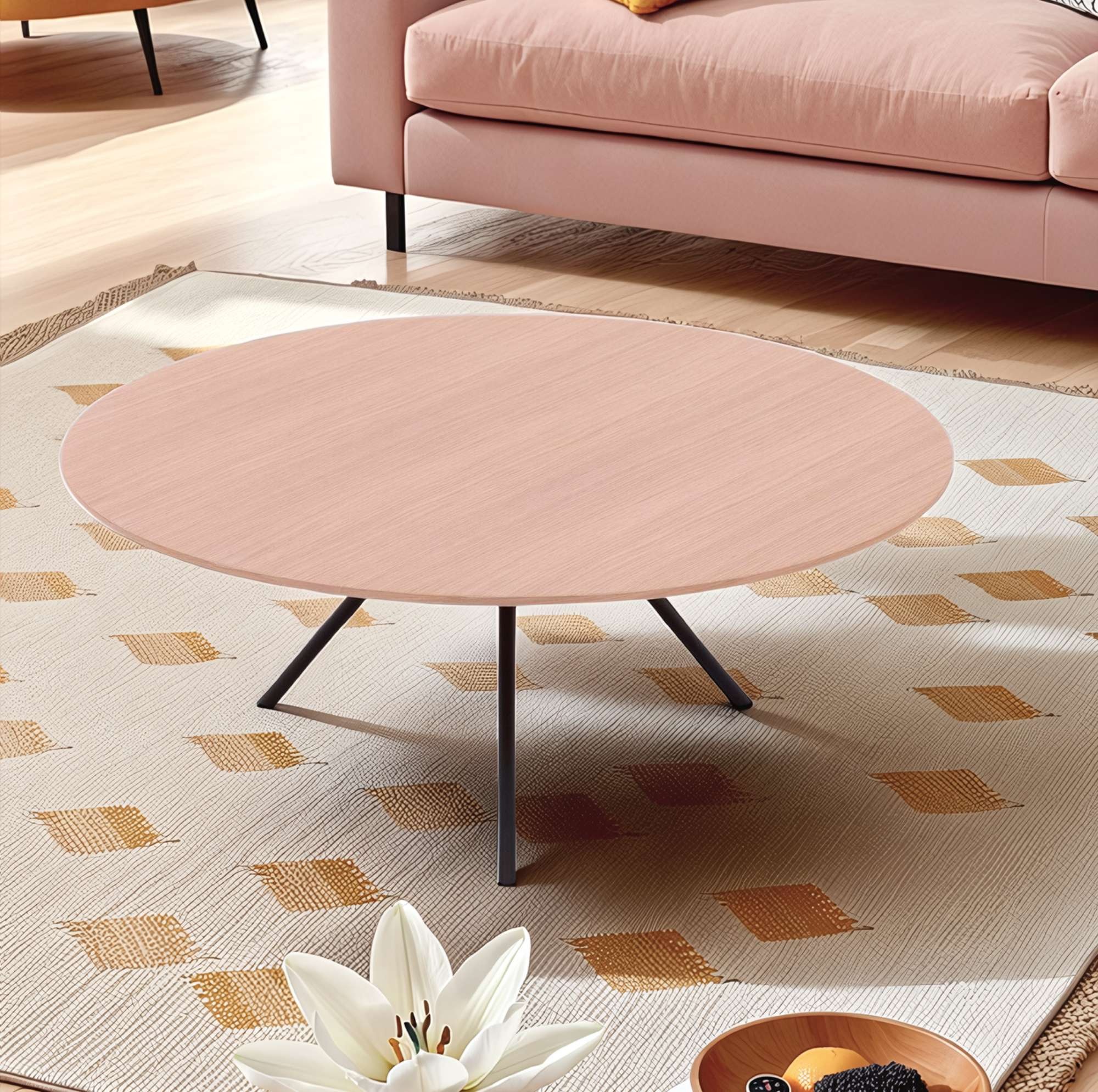 Home affaire Couchtisch »Simple, Kaffeetisch, Satztisch, Tisch, Sofatisch« günstig online kaufen