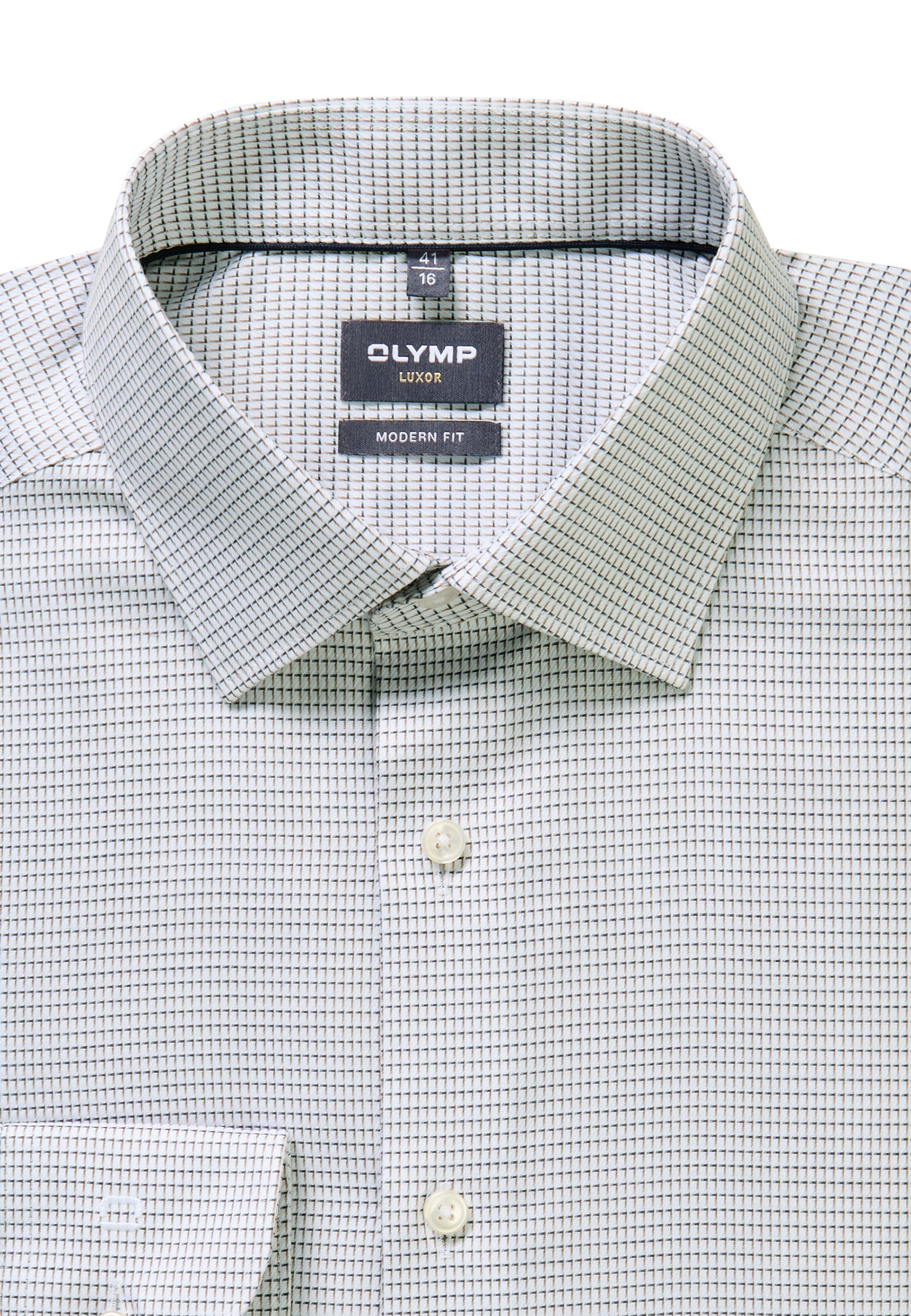 OLYMP Businesshemd »OLYMP Luxor, modern fit, New Kent«