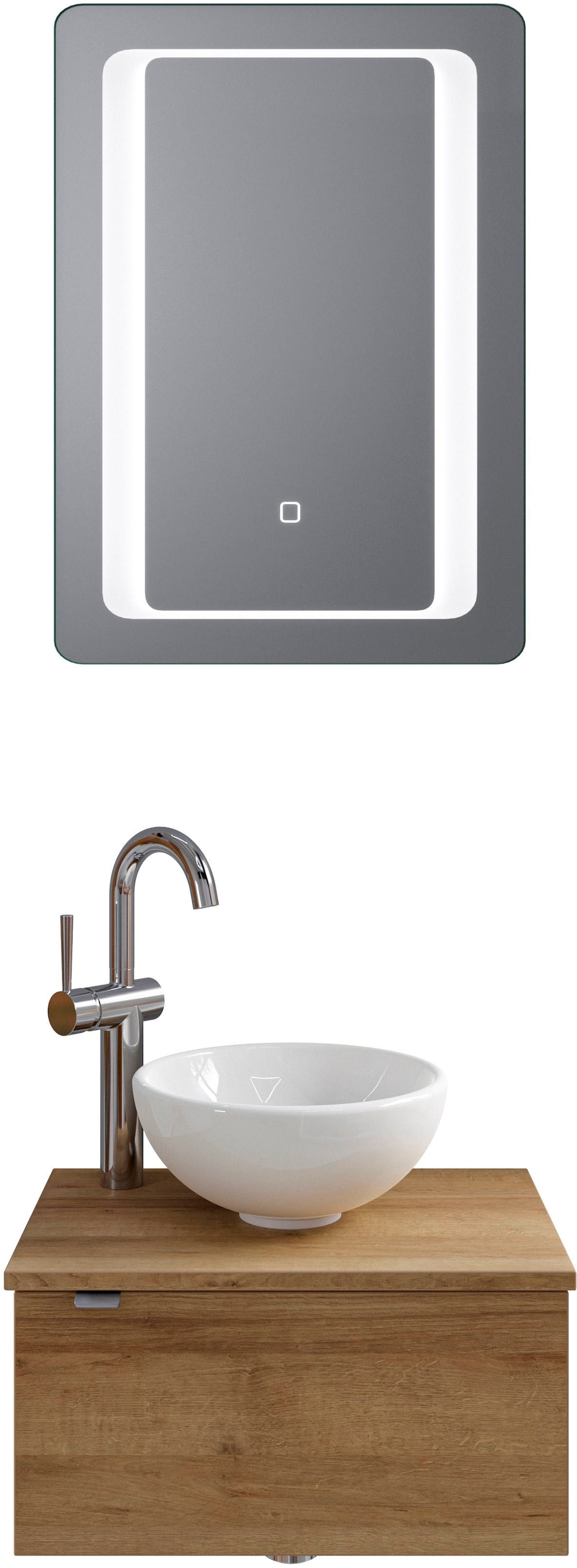 Saphir Badmöbel-Set »Serie 6915« 4 Stk. tlg. günstig online kaufen