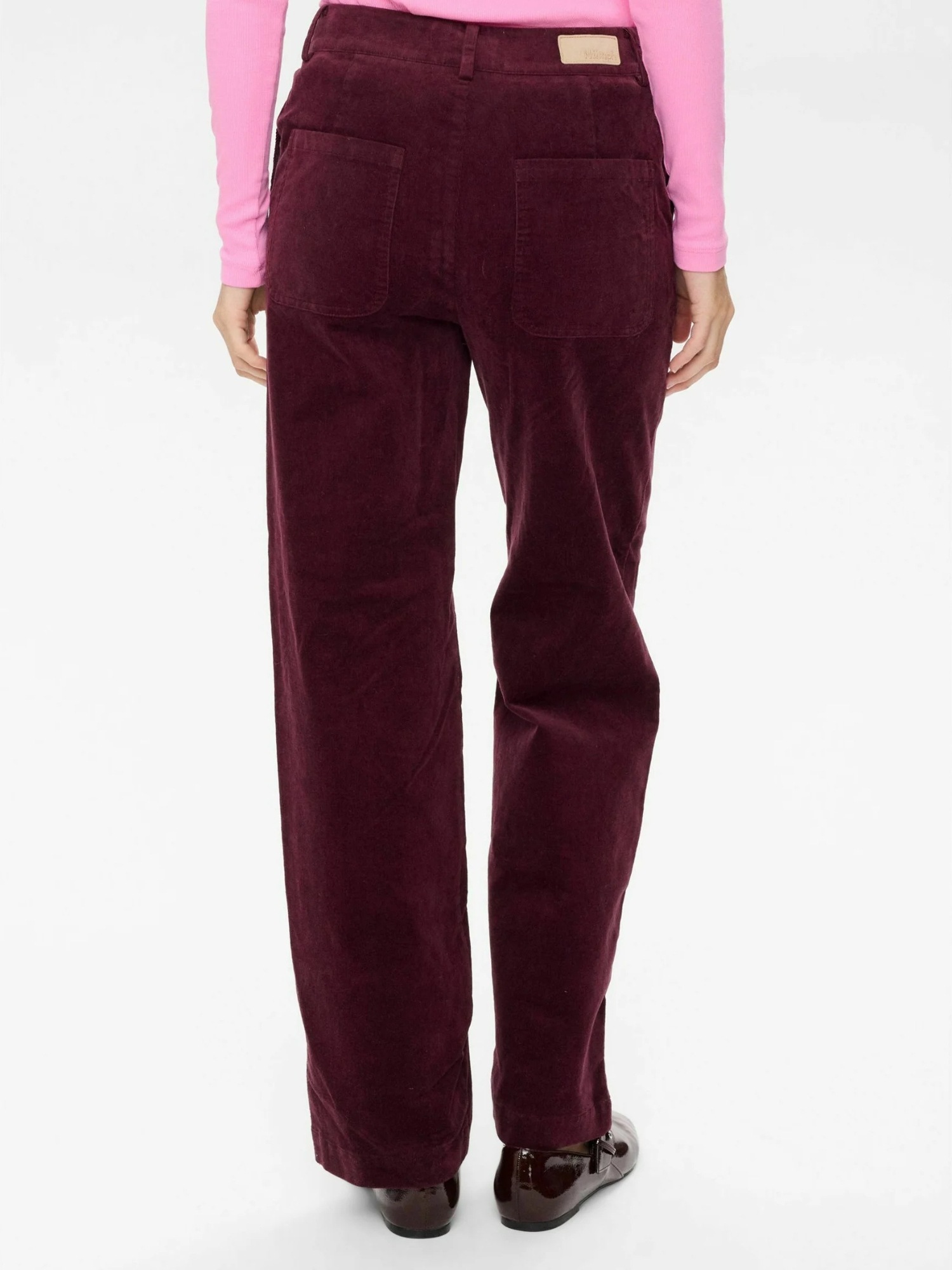 nümph Chinohose »Nümph Trousers NUJOANNA«