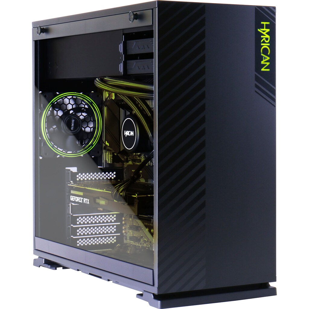 Hyrican Gaming-PC »Alpha 6622«