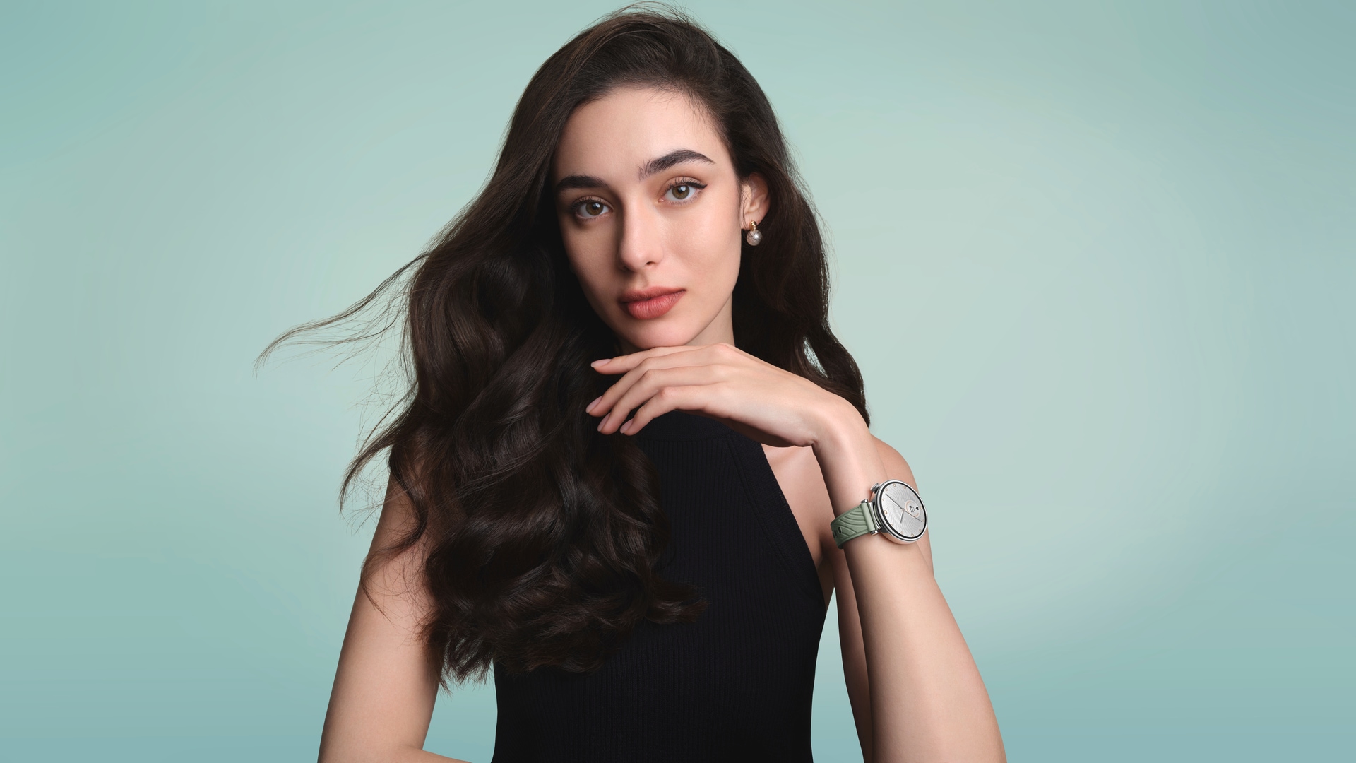 Huawei Smartwatch »WATCH GT 4 41mm«, (3,4 cm / 1,32 Zoll), 3,35 cm (1,32 Zoll) AMOLED Display, 7 Tage Akkulaufzeit, IP68)
