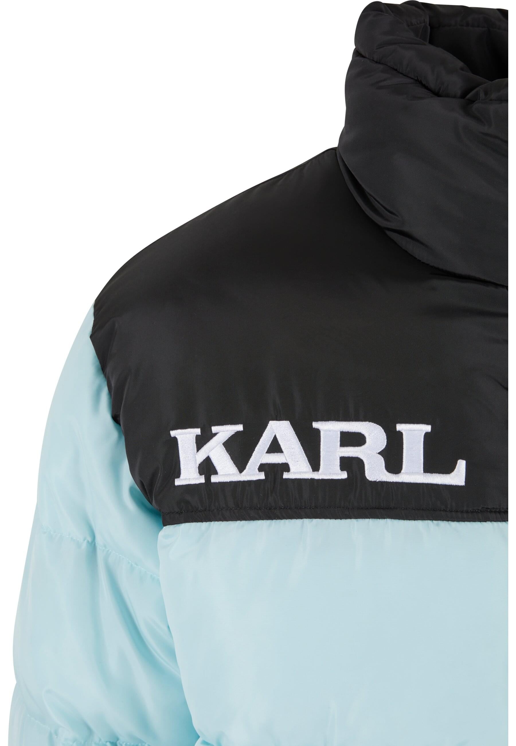 Karl Kani Winterjacke »Karl Kani Karl Kani Retro Essential Puffer Jacket« 1 Stk. tlg. ohne Kapuze