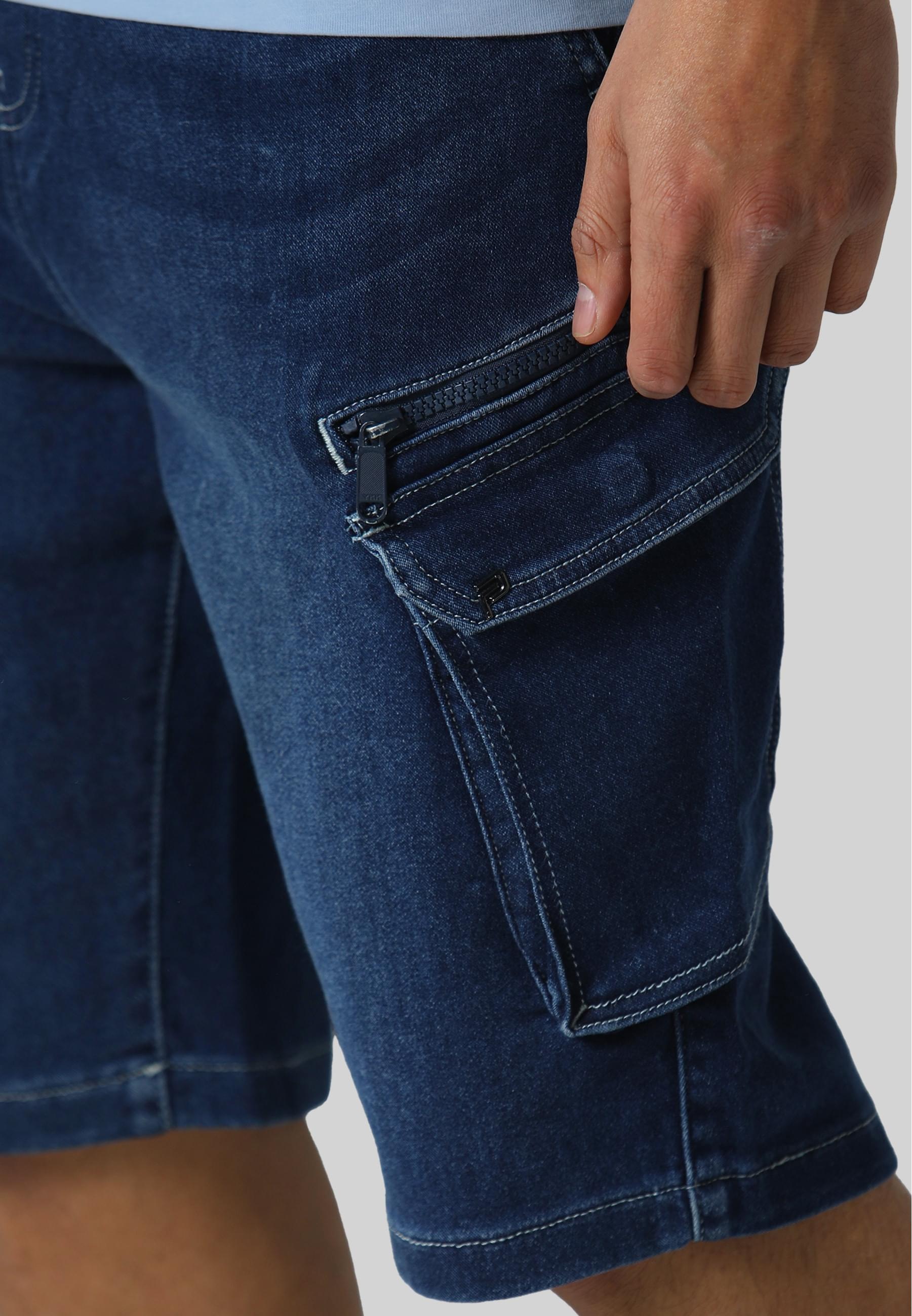 883Police Shorts »883 Police KANTURK DENIM SHORTS«