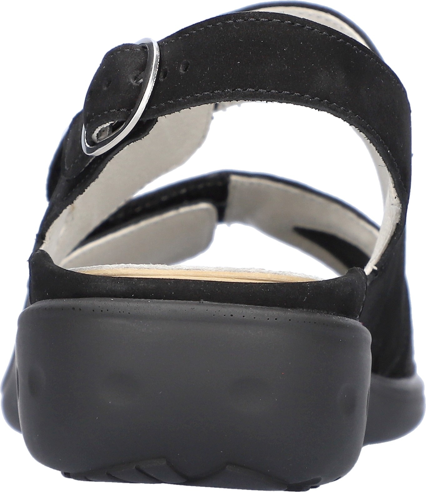 Waldläufer Sandale »KARA Soft«  Sommerschuh, Keilsandalette mit Orthotritt-Funktion, Extraweite K