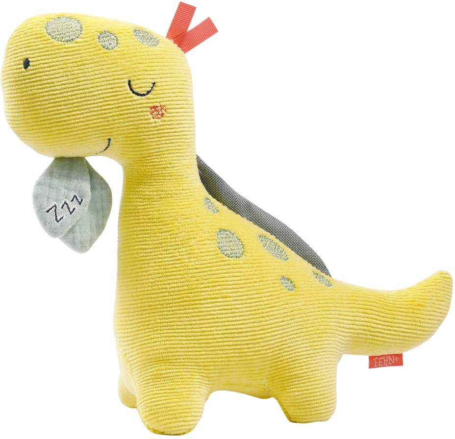Fehn Kuscheltier »Happy Dino«, mit â€žGlow-in-the-darkâ€œ-Bestickung &  Nachtlicht-Modul im Online-Shop kaufen