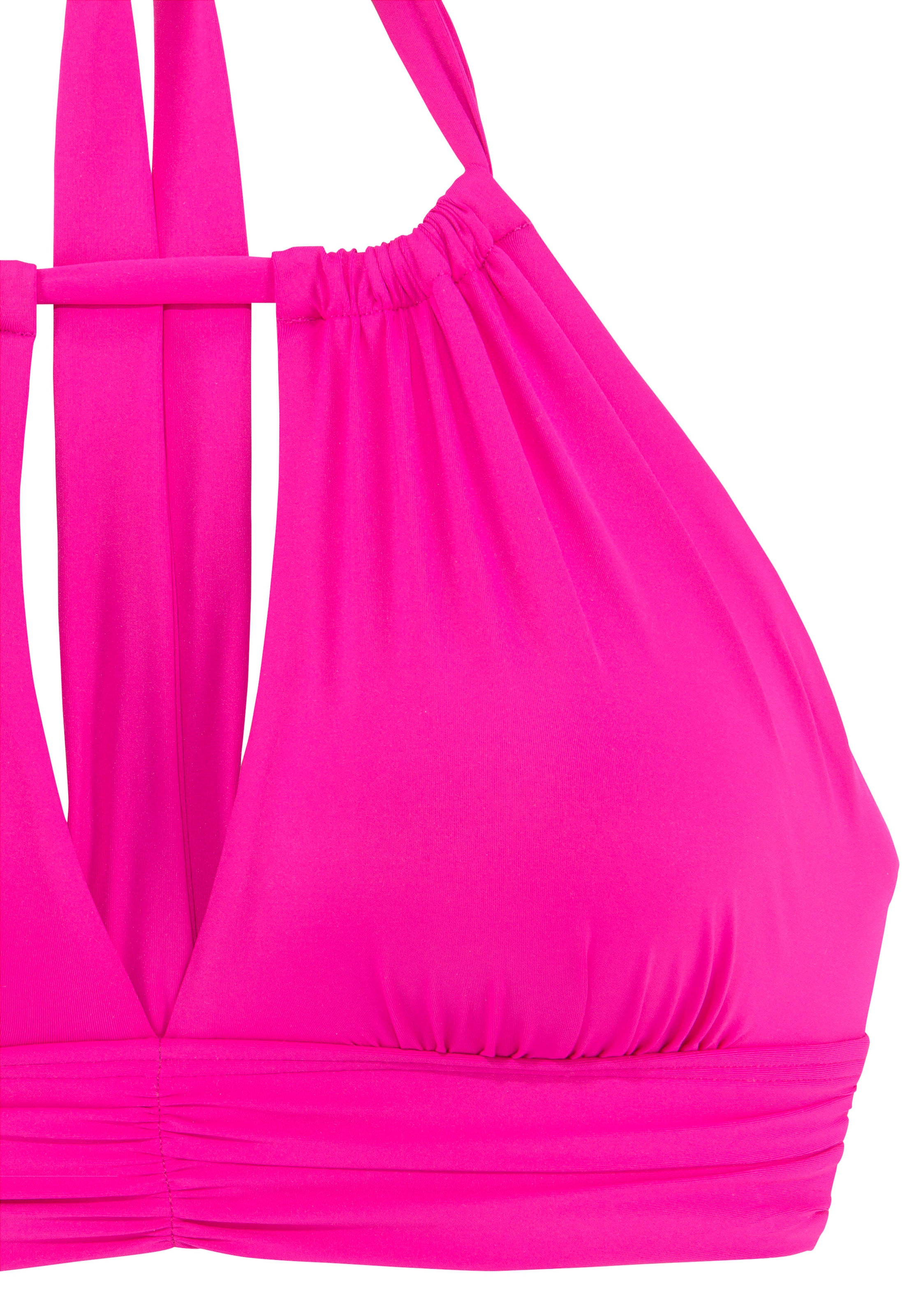 s.Oliver Bustier-Bikini-Top »Spain«, in trendigen Farben