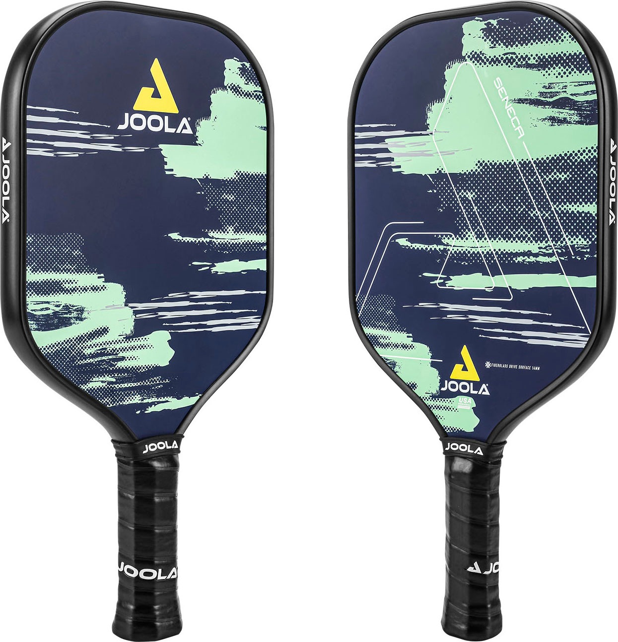 Joola Pickleballschläger »Seneca FDS 14«, (Packung, 1 tlg.), aus Carbon, USAPA zertifiziert Schläger