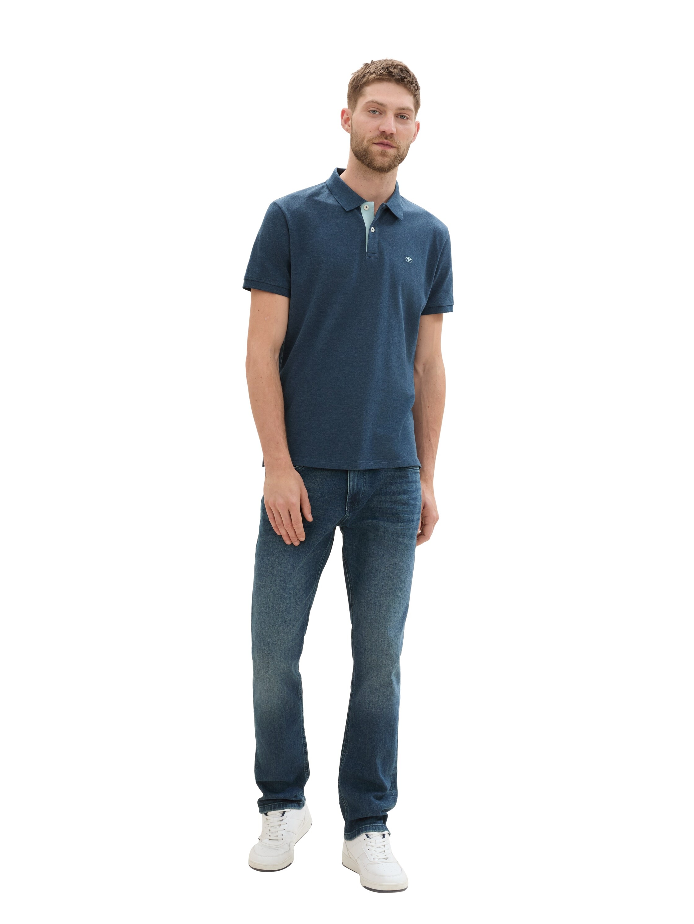 TOM TAILOR Straight-Jeans »MARVIN«, im Five-Pocket Style