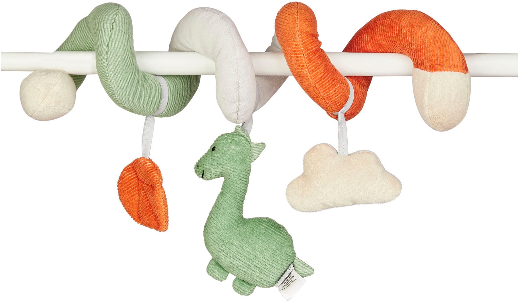 Sterntaler® Greifspielzeug »Spielzeugspirale Dino Rexi«