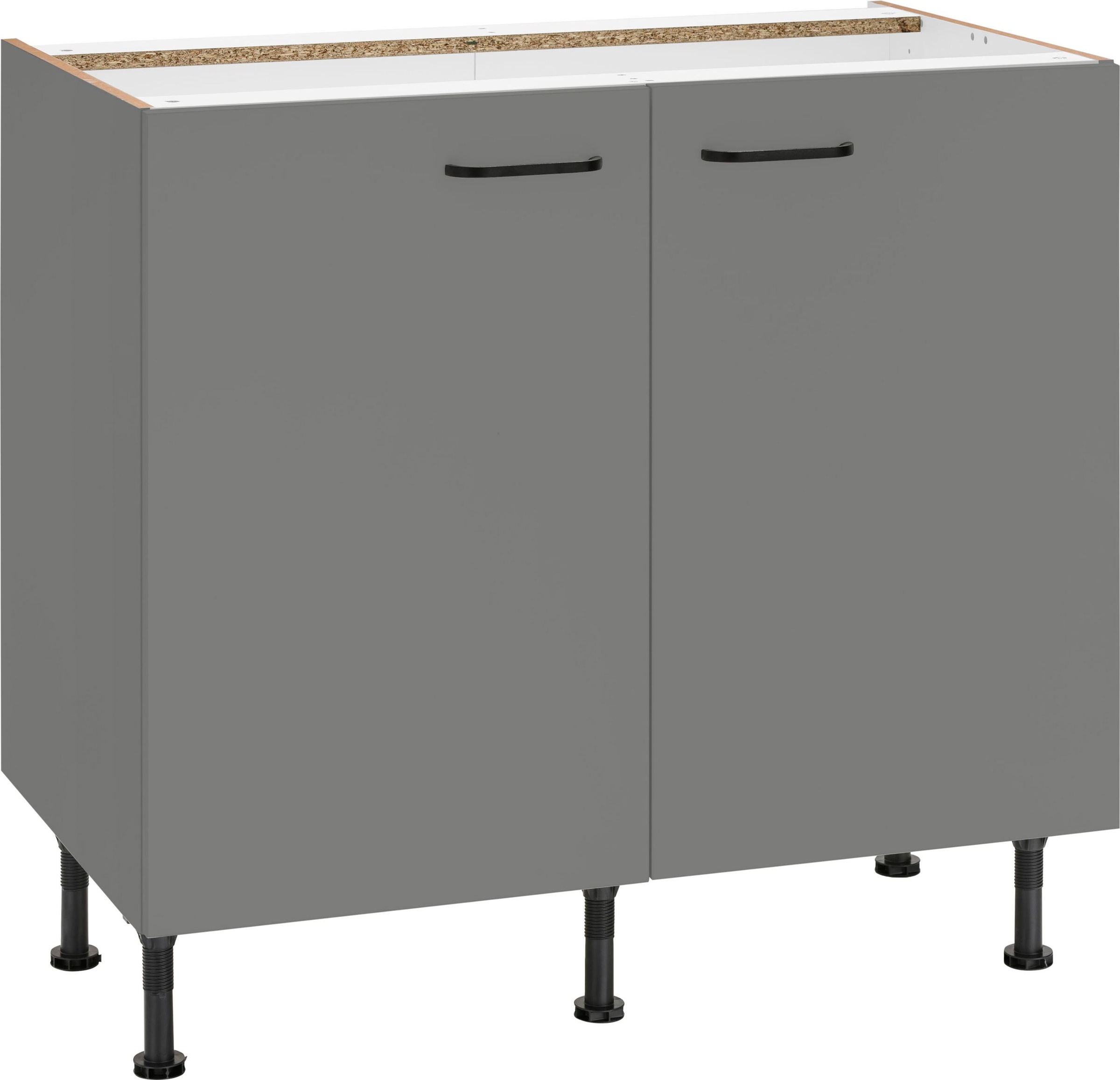 OPTIFIT Unterschrank »Elga«, mit Soft-Close-Funktion, höhenverstellbare Füße, Breite 90 cm