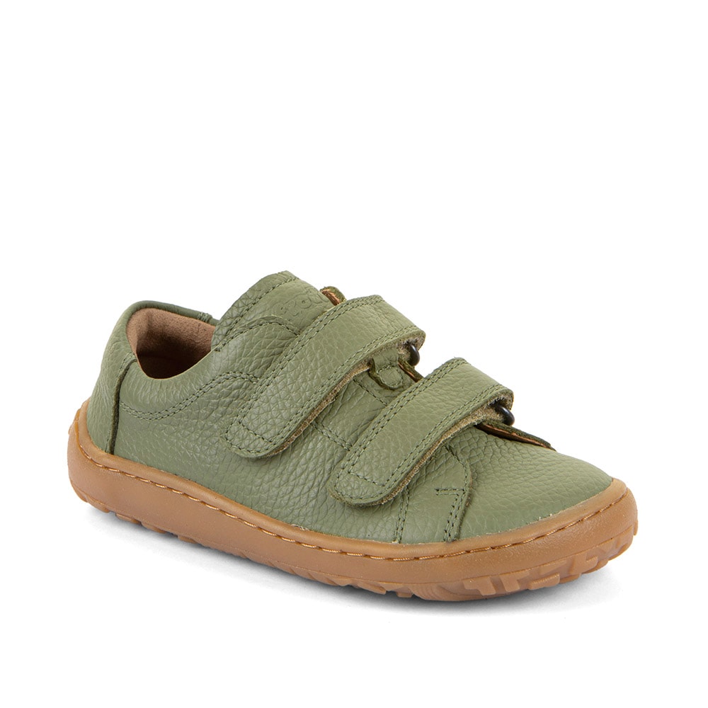 froddo® Barfußschuh »Barefoot Base«  , Klettschuh, Kindergartenschuh, Lauflernschuh mit Klettverschlüssen