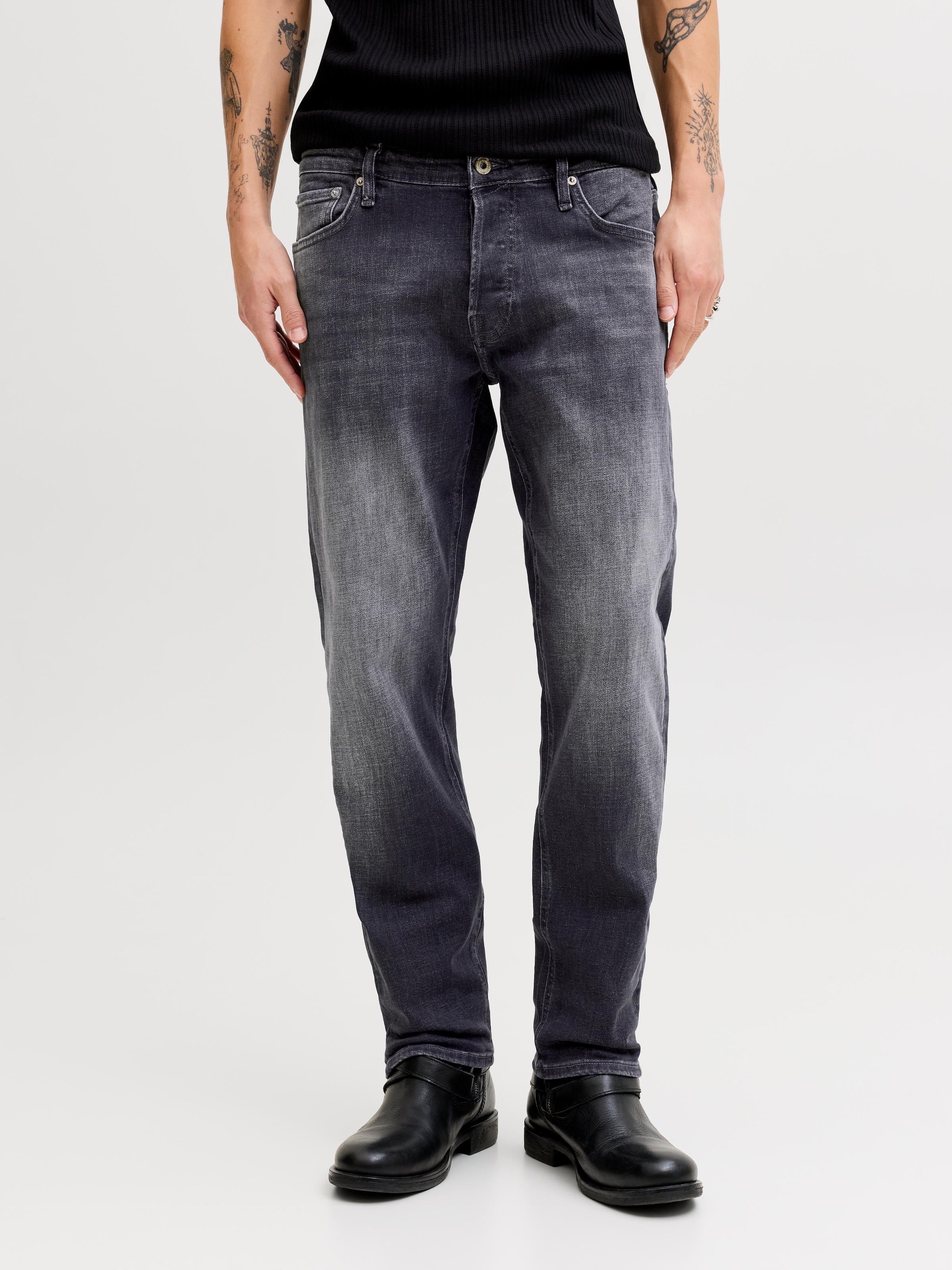 Jack & Jones Comfort-fit-Jeans »JJIMIKE JJCOOPER ST 335 BF«