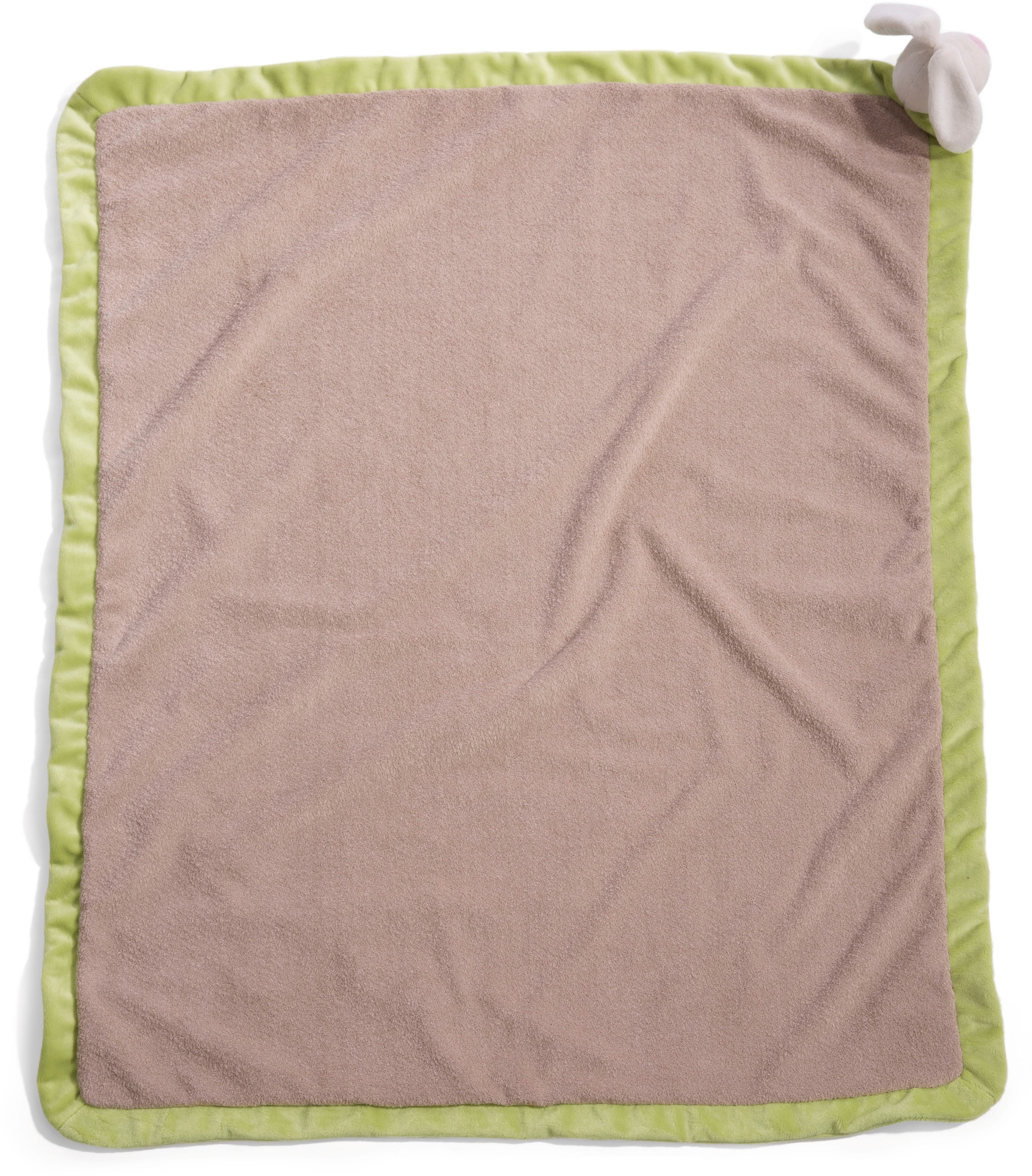 Nici Babydecke »My First NICI, Baby-Kuscheldecke mit Schmuse-Hase« günstig online kaufen