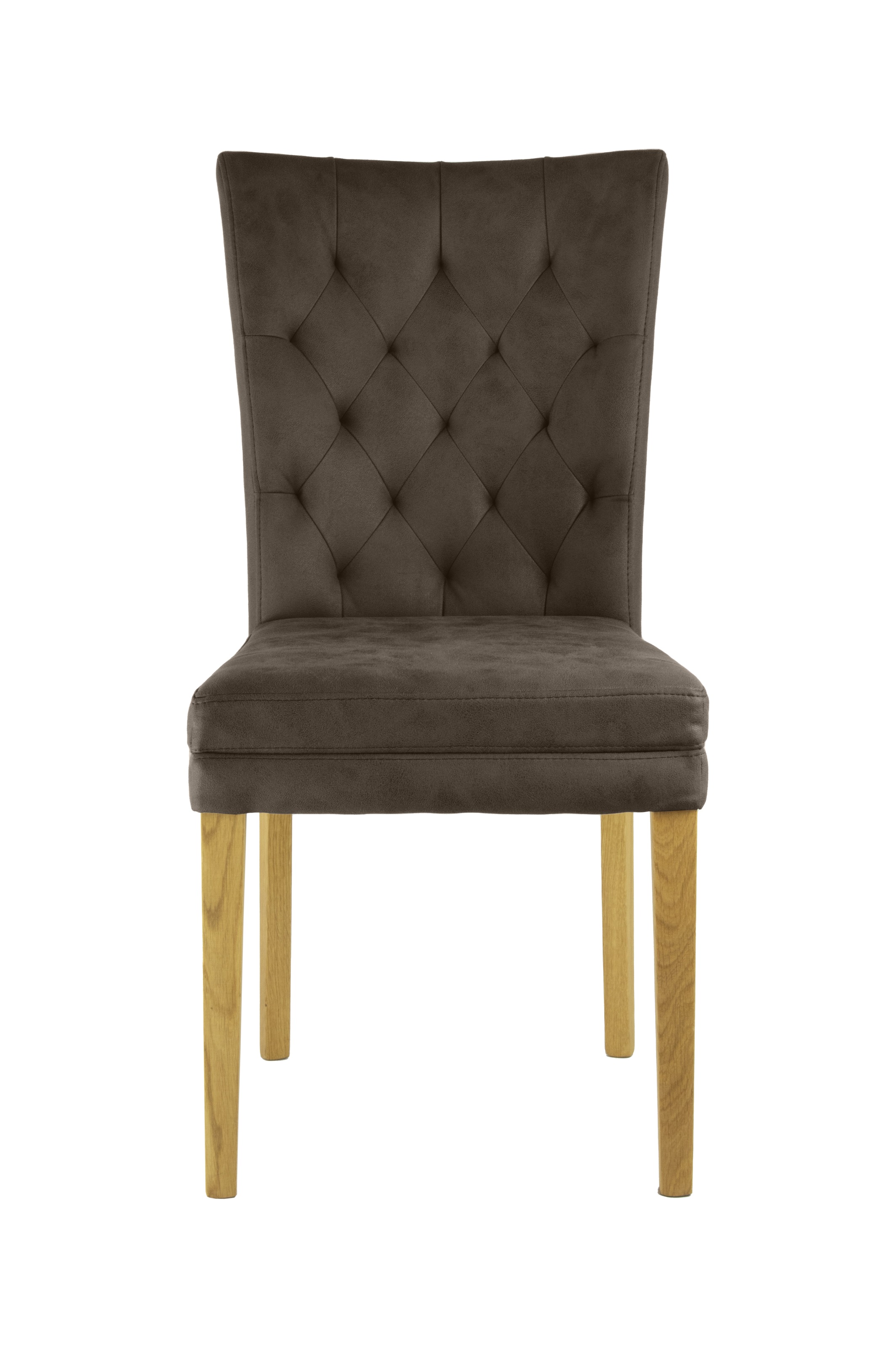 Home affaire 4-Fußstuhl »Colorado« (Set) 2 Stk.bequeme Polsterung, Gestell günstig online kaufen