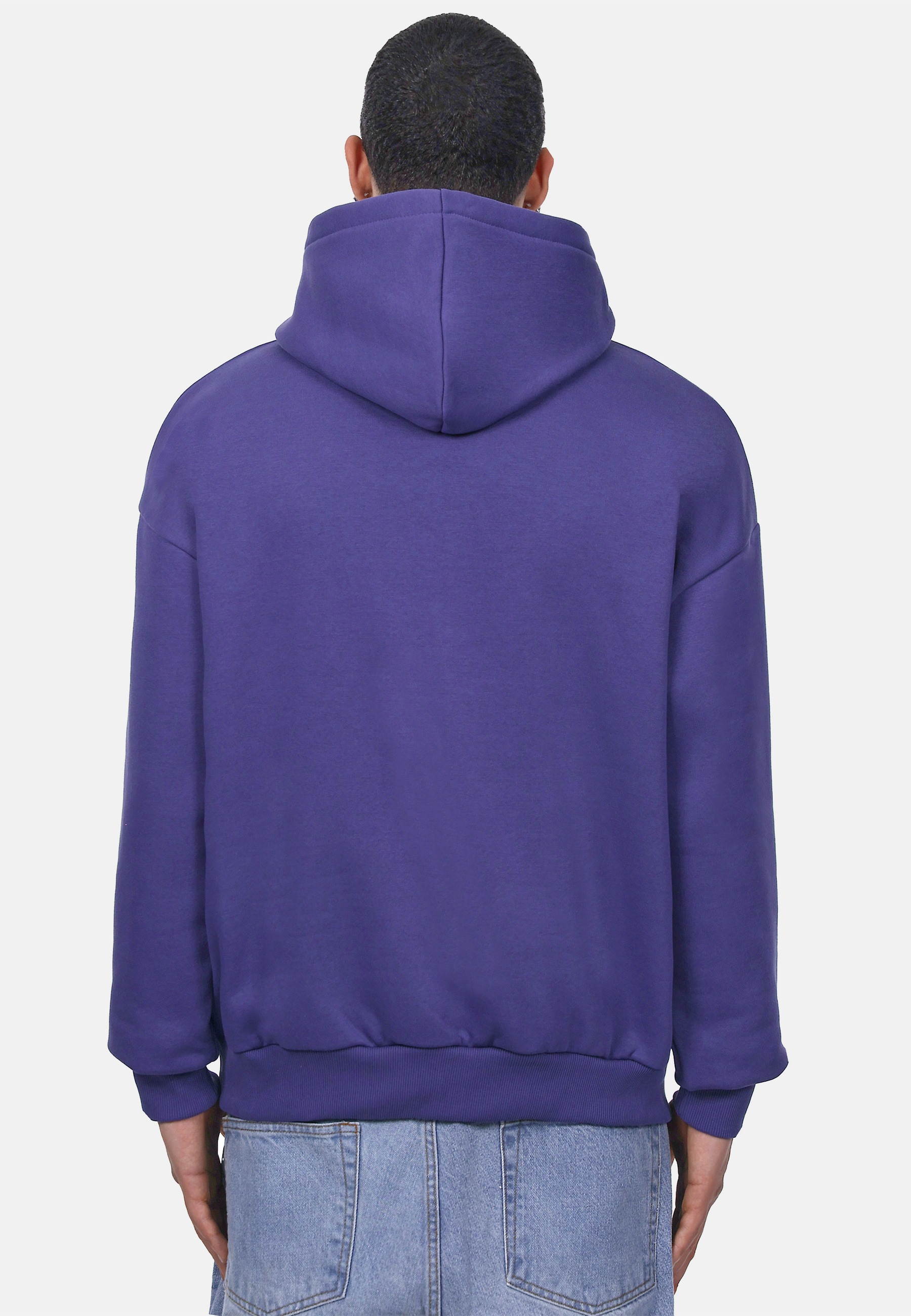 Dropsize Kapuzenpullover »Dropsize HEAVY OVERSIZE EMBO HOODIE« 1 Stk.