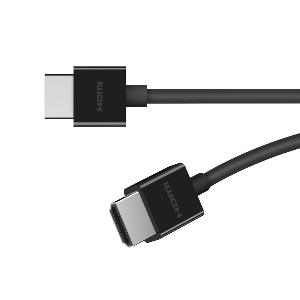 Belkin HDMI-Kabel »Ultra-Highspeed-HDMI-2.1-Kabel, 4K HDR, 2m«
