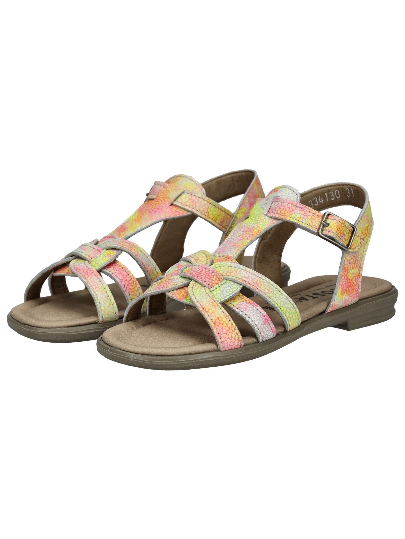 Ricosta Riemchensandalette »Ricosta Sandalen Leder«