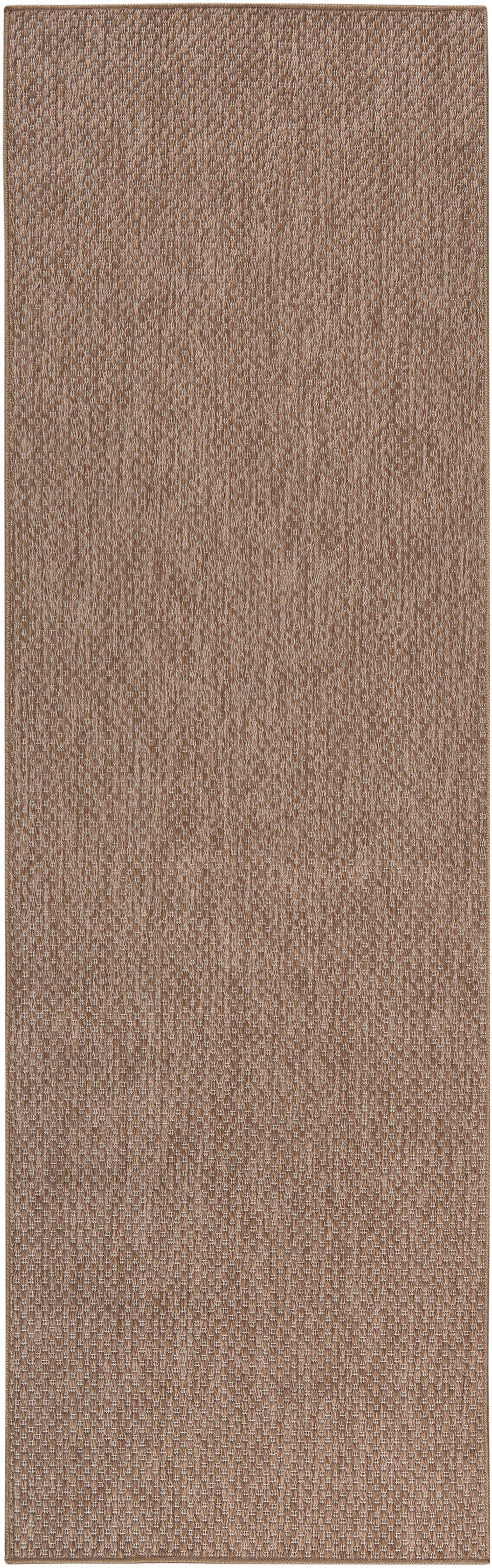 my home Läufer »Rhodos«, rechteckig, 3 mm Höhe, Outdoor geeignet, Sisal-Opt günstig online kaufen