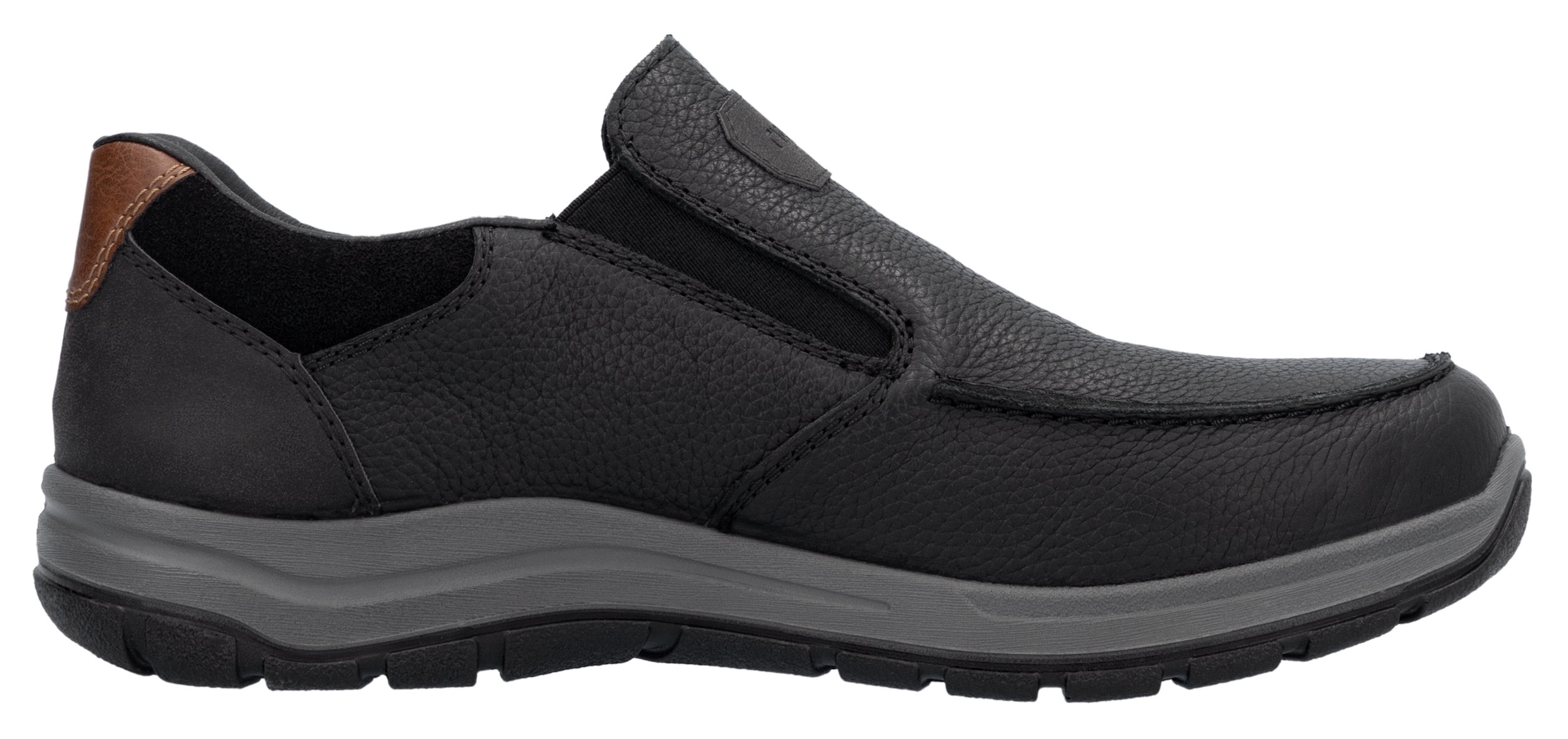 Rieker Slipper, Schlupfschuh, Outdoorschuh, Halbschuh mit RiekerTEX