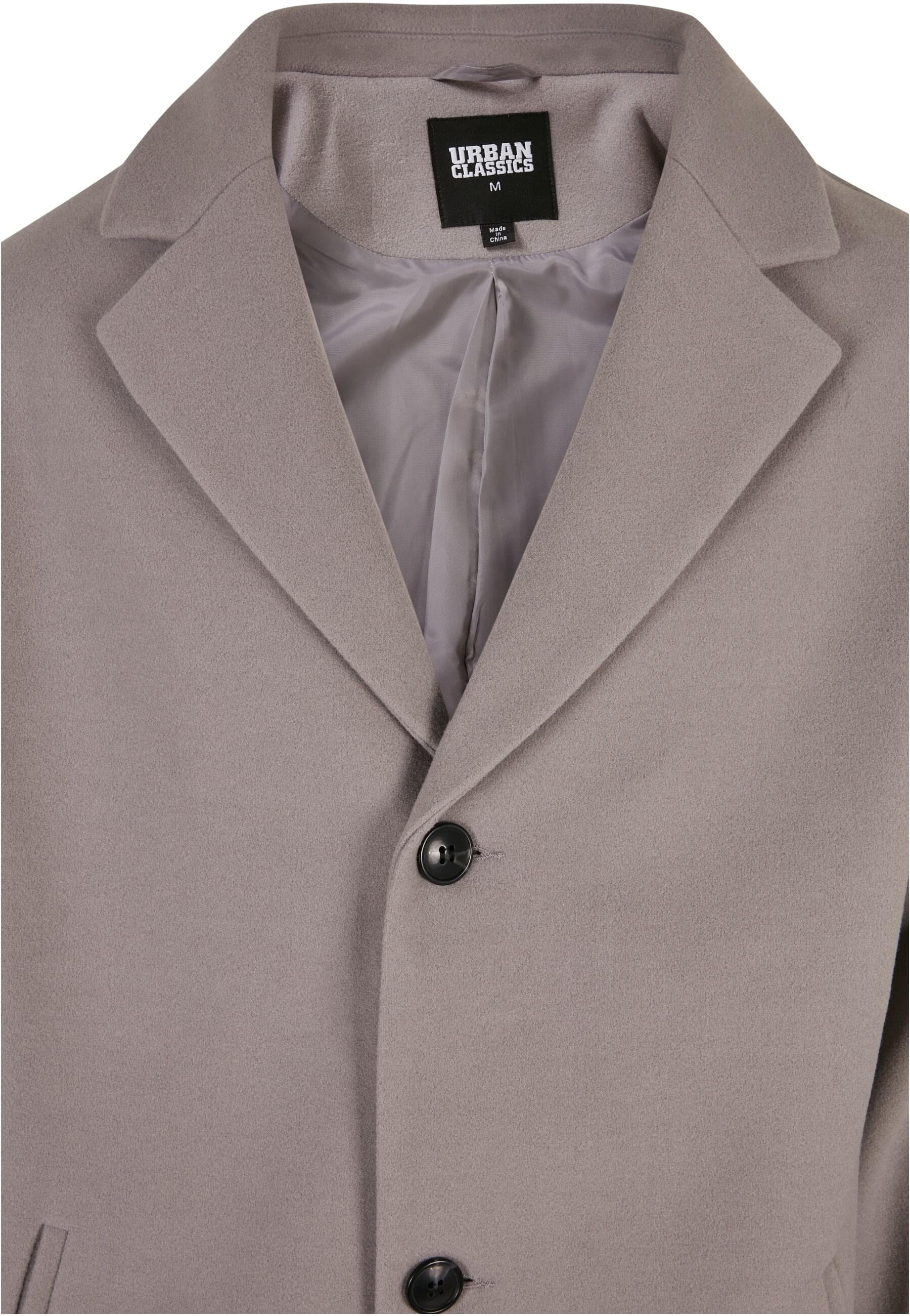 URBAN CLASSICS Wintermantel »Urban Classics Herren Long Coat«