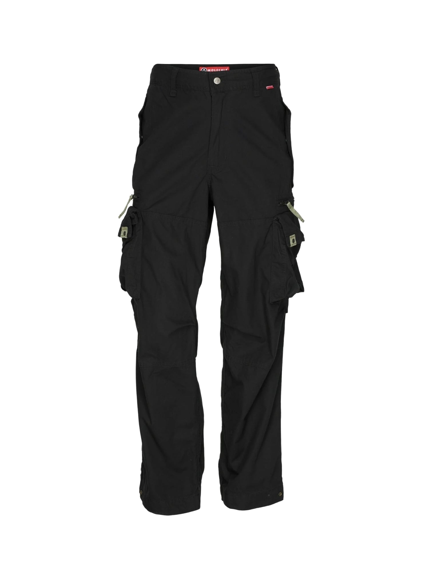 Molecule Cargohose »Molecule Cargo Trousers BAGGY«