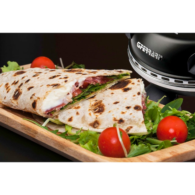 Grill schwarz«, Pizzaofen online Delizia »G1000610 bestellen G3Ferrari,