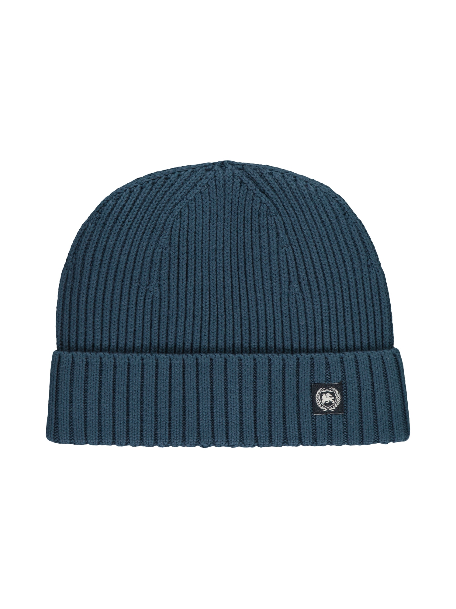 LERROS Skimütze »Weiche Herren Strickmütze« STORM BLUE