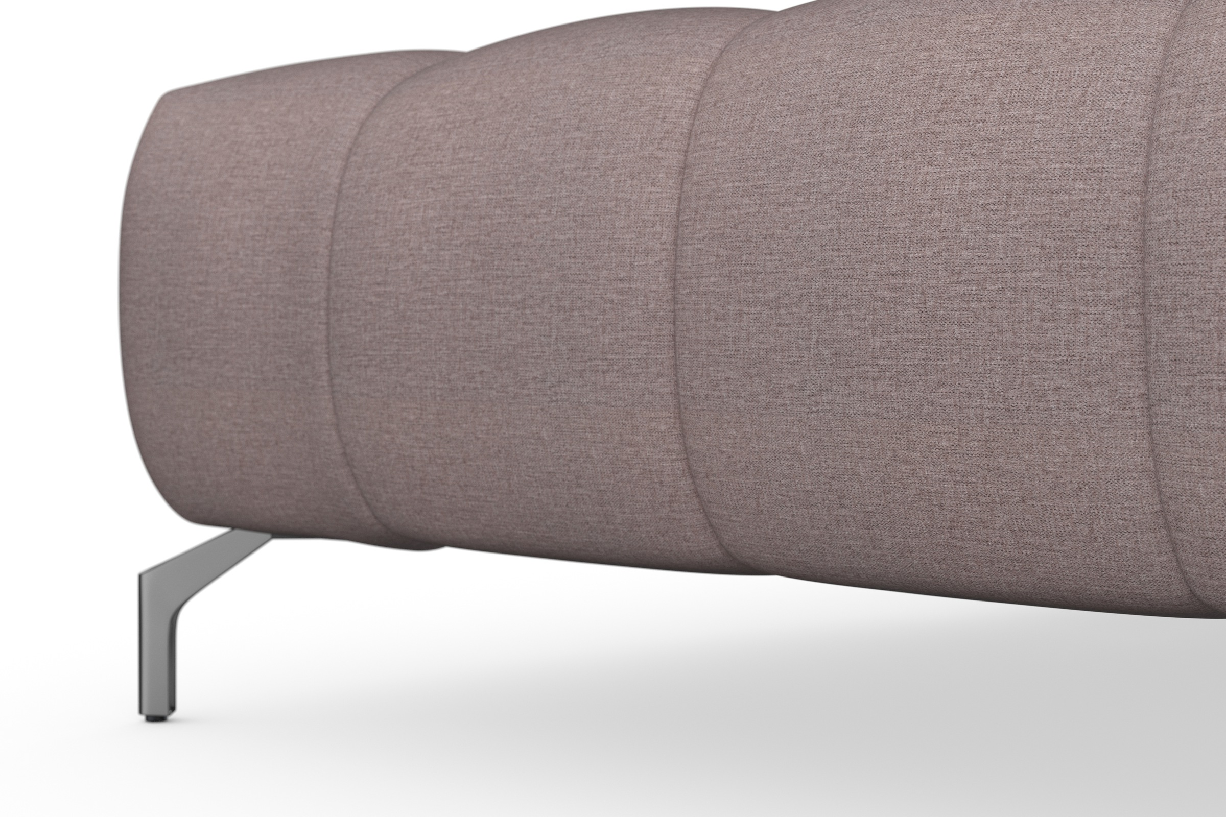 sit&more Ecksofa »Cool L-Form«, wahlweise mit Kopfteilverstellung und Vorziehsitz, motorisch