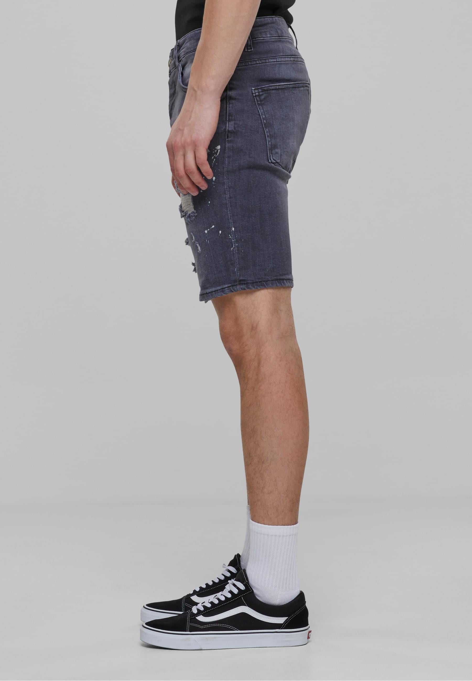 2Y Studios Shorts »2Y Studios Herren 2Y Jeans Shorts«