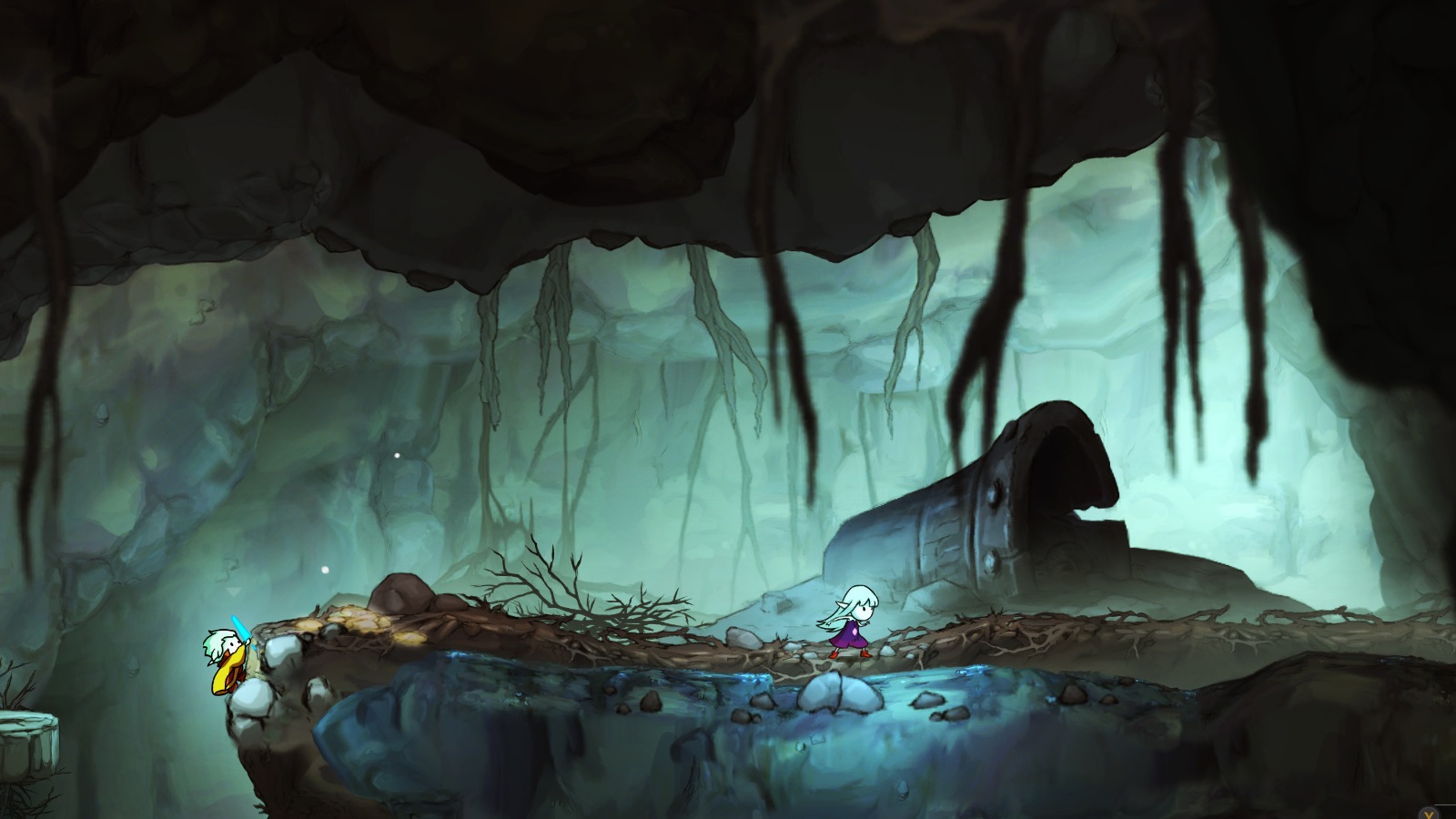 PlayStation 5 Spielesoftware »Greak: Memories of Azur«, PlayStation 5